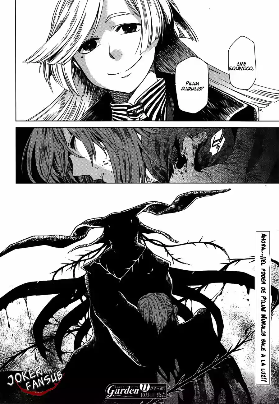 Mahoutsukai no Yome Capítulo 10 - Page 33