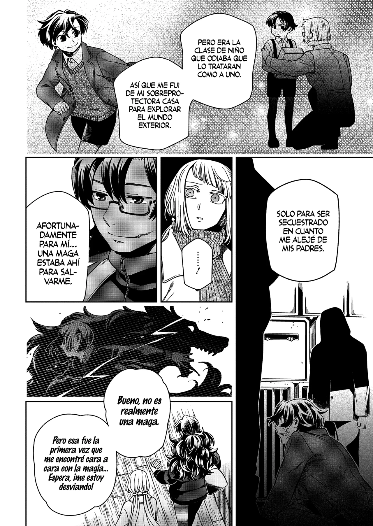 Mahoutsukai no Yome Capítulo 100 - Page 13