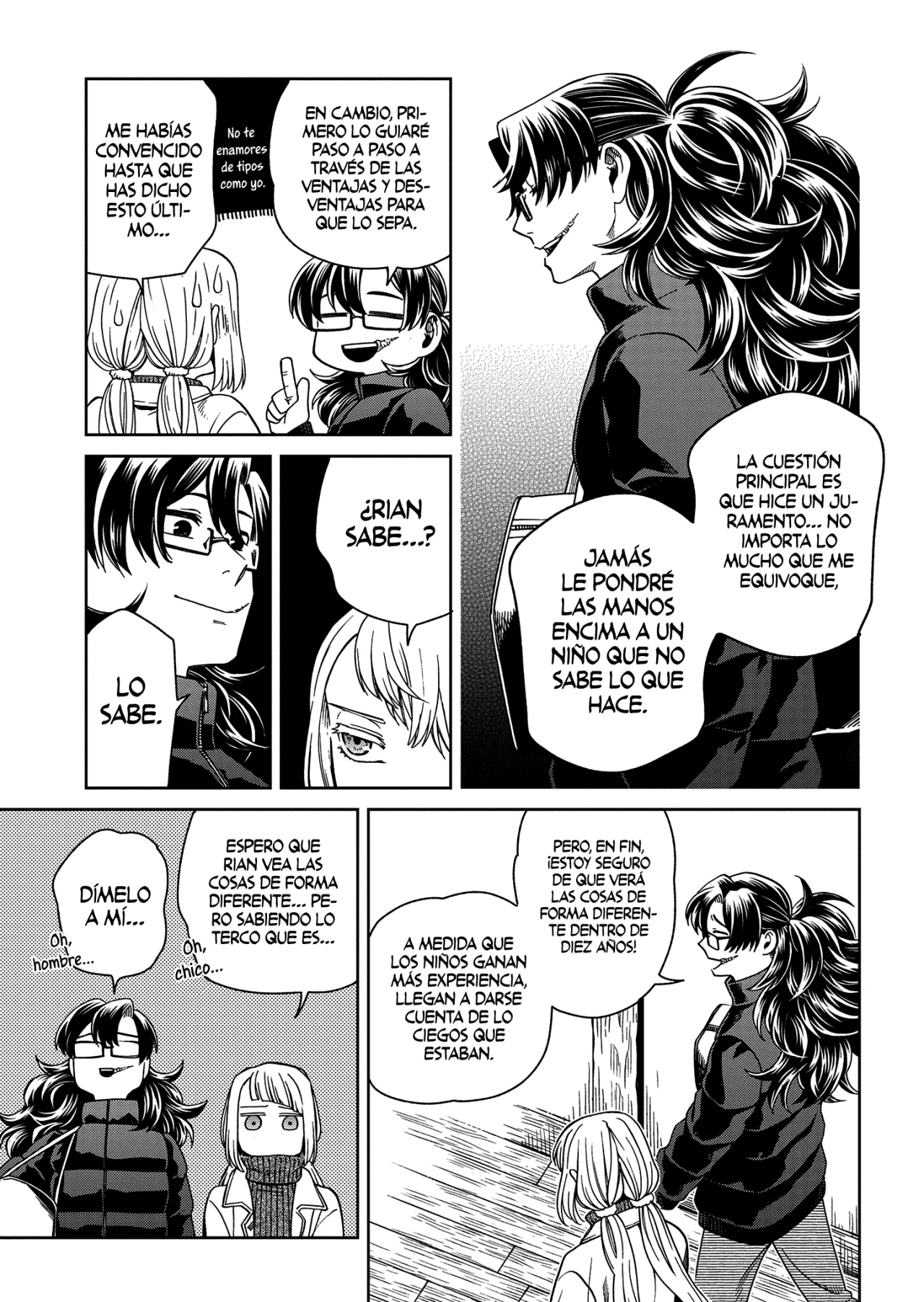 Mahoutsukai no Yome Capítulo 100 - Page 14