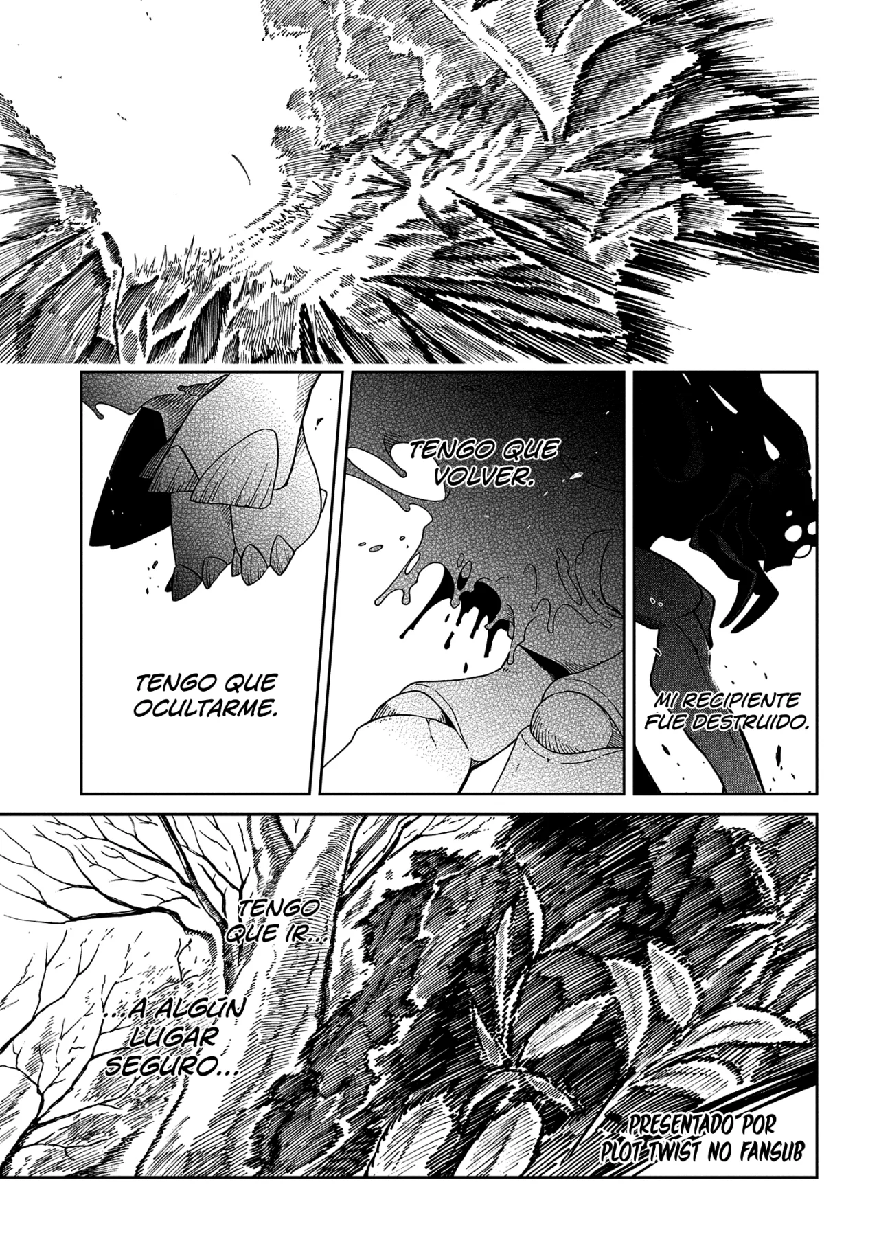 Mahoutsukai no Yome Capítulo 100 - Page 2