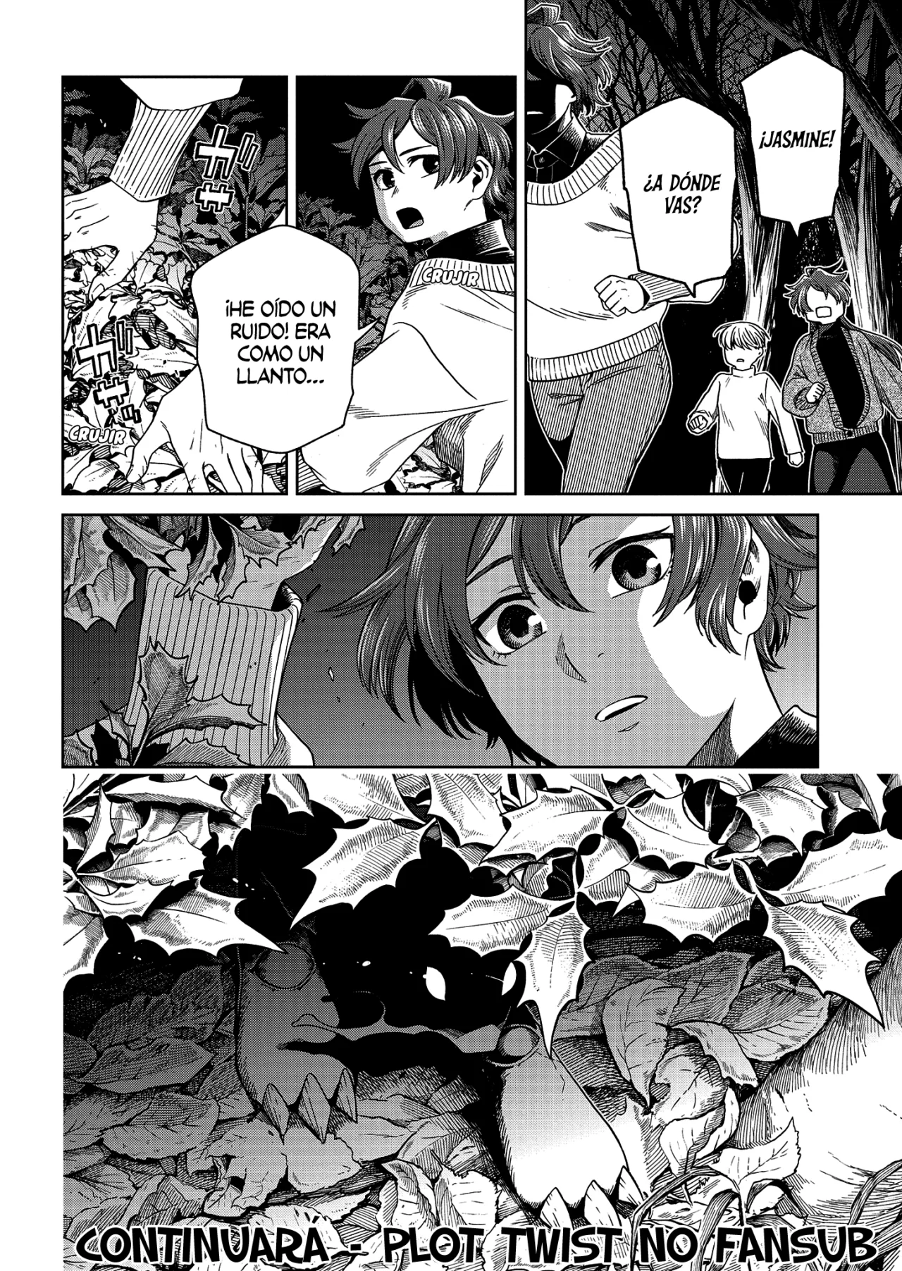Mahoutsukai no Yome Capítulo 100 - Page 21