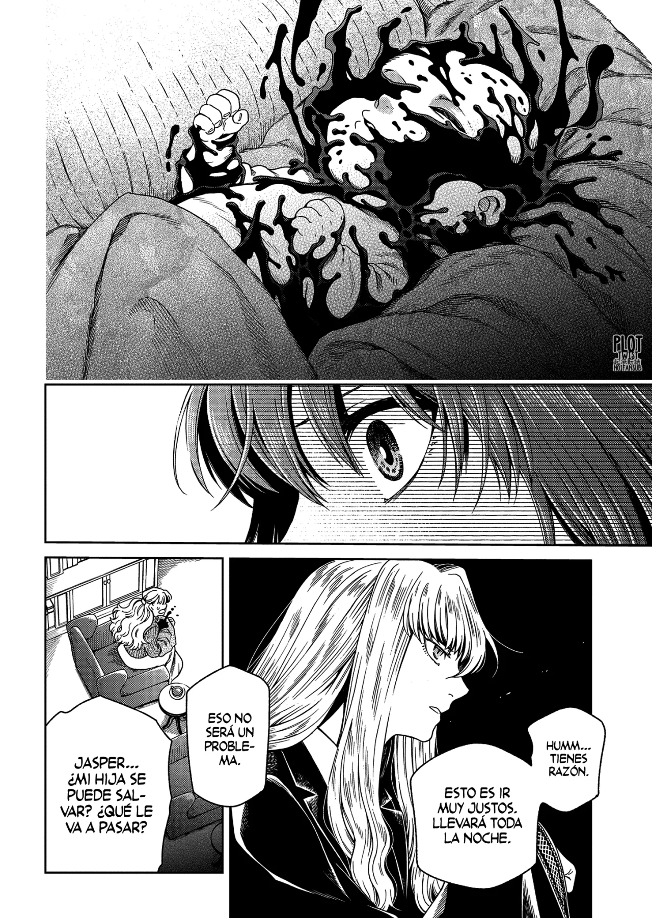 Mahoutsukai no Yome Capítulo 101 - Page 19
