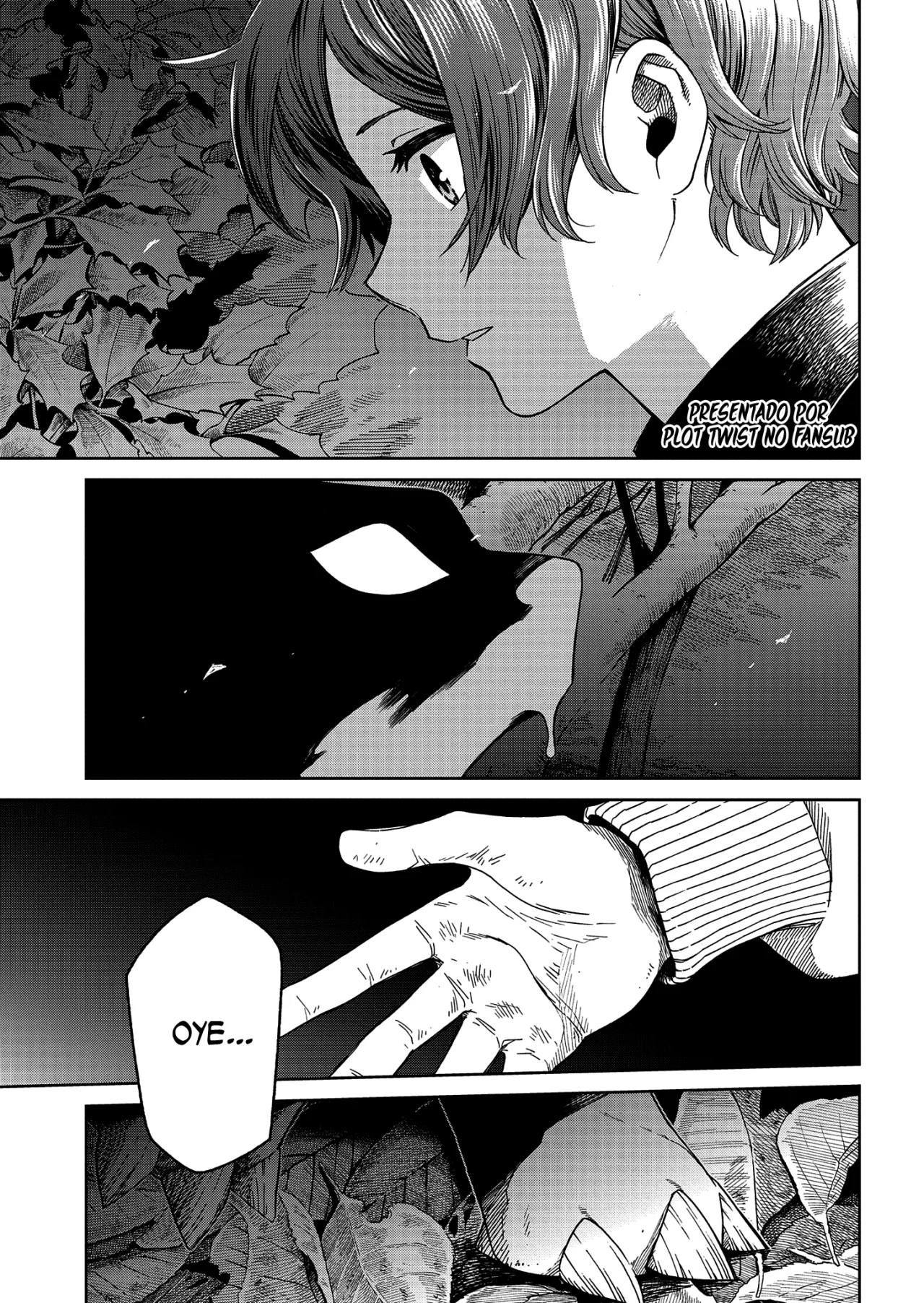 Mahoutsukai no Yome Capítulo 101 - Page 2