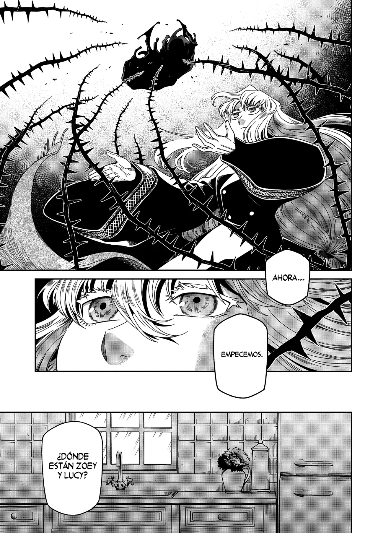 Mahoutsukai no Yome Capítulo 101 - Page 24