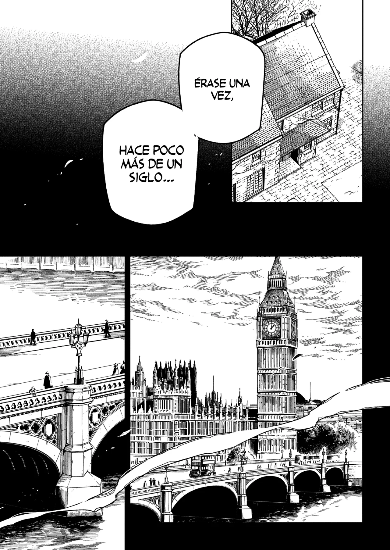 Mahoutsukai no Yome Capítulo 101 - Page 28
