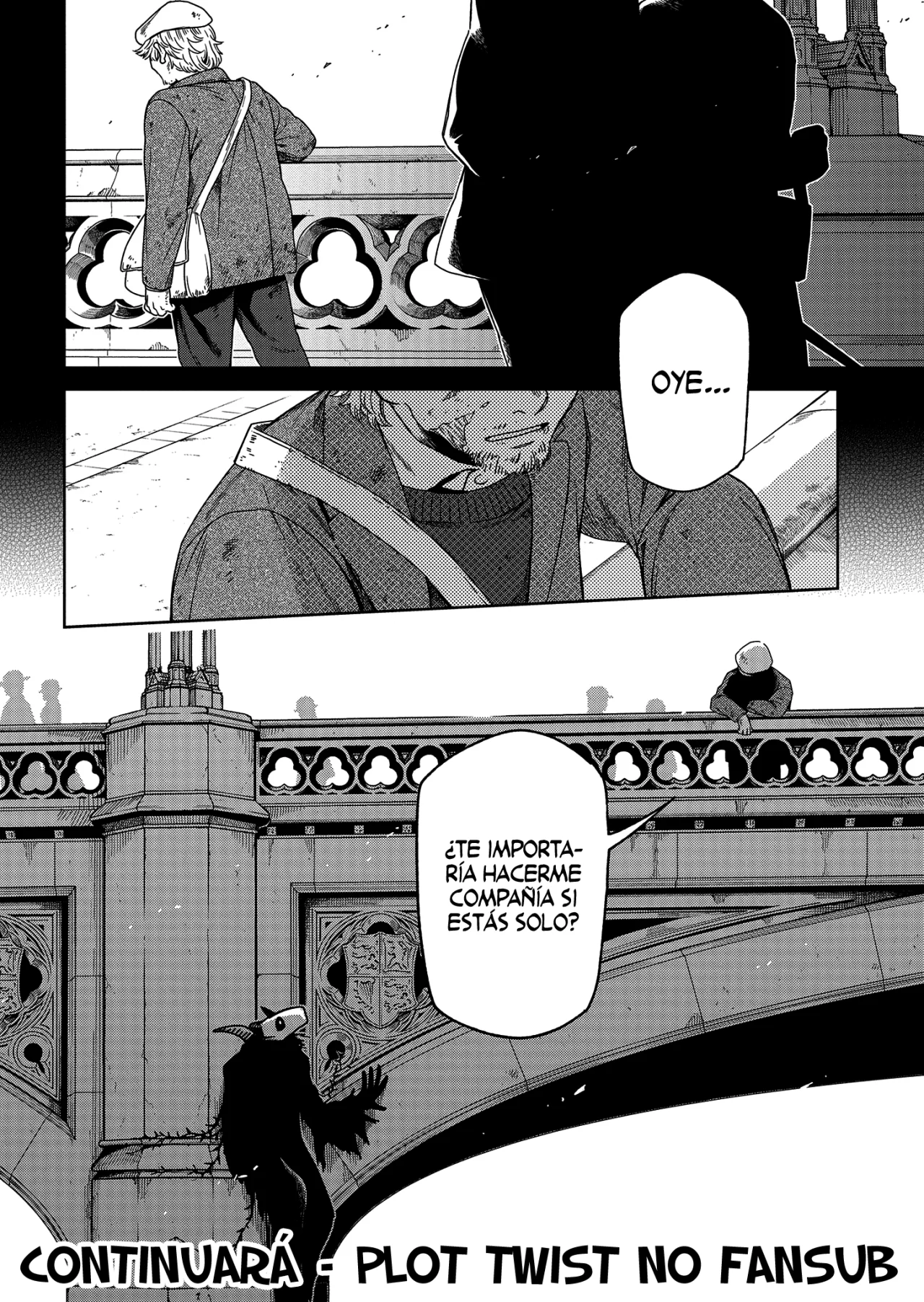 Mahoutsukai no Yome Capítulo 101 - Page 29