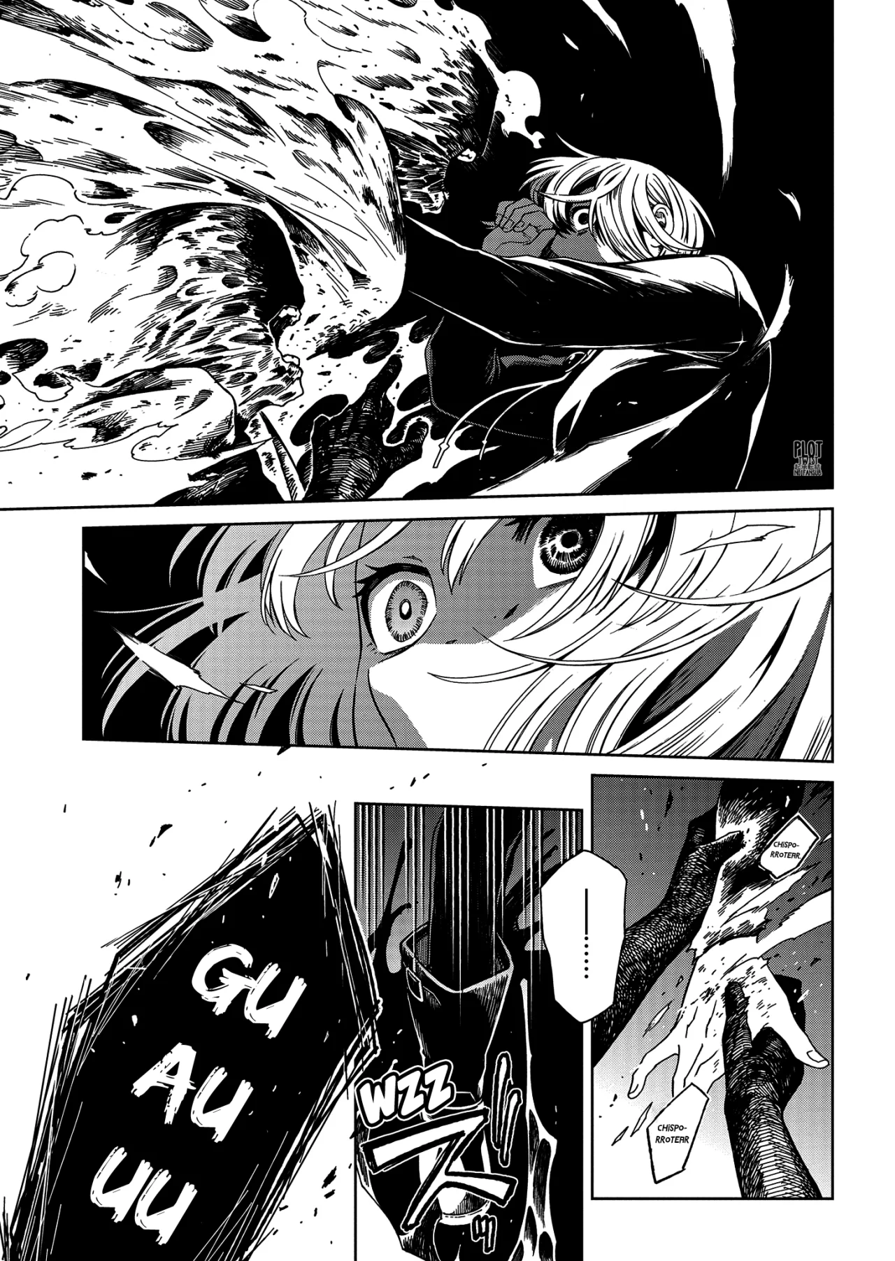 Mahoutsukai no Yome Capítulo 101 - Page 8