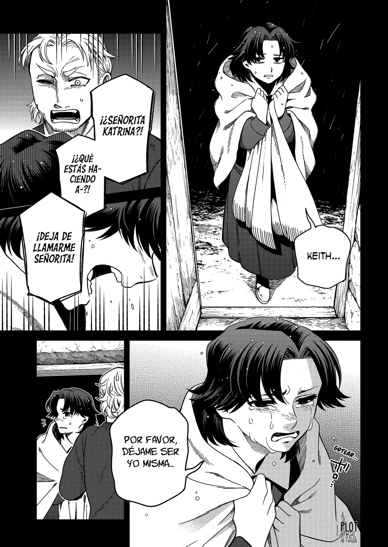 Mahoutsukai no Yome Capítulo 102 - Page 10
