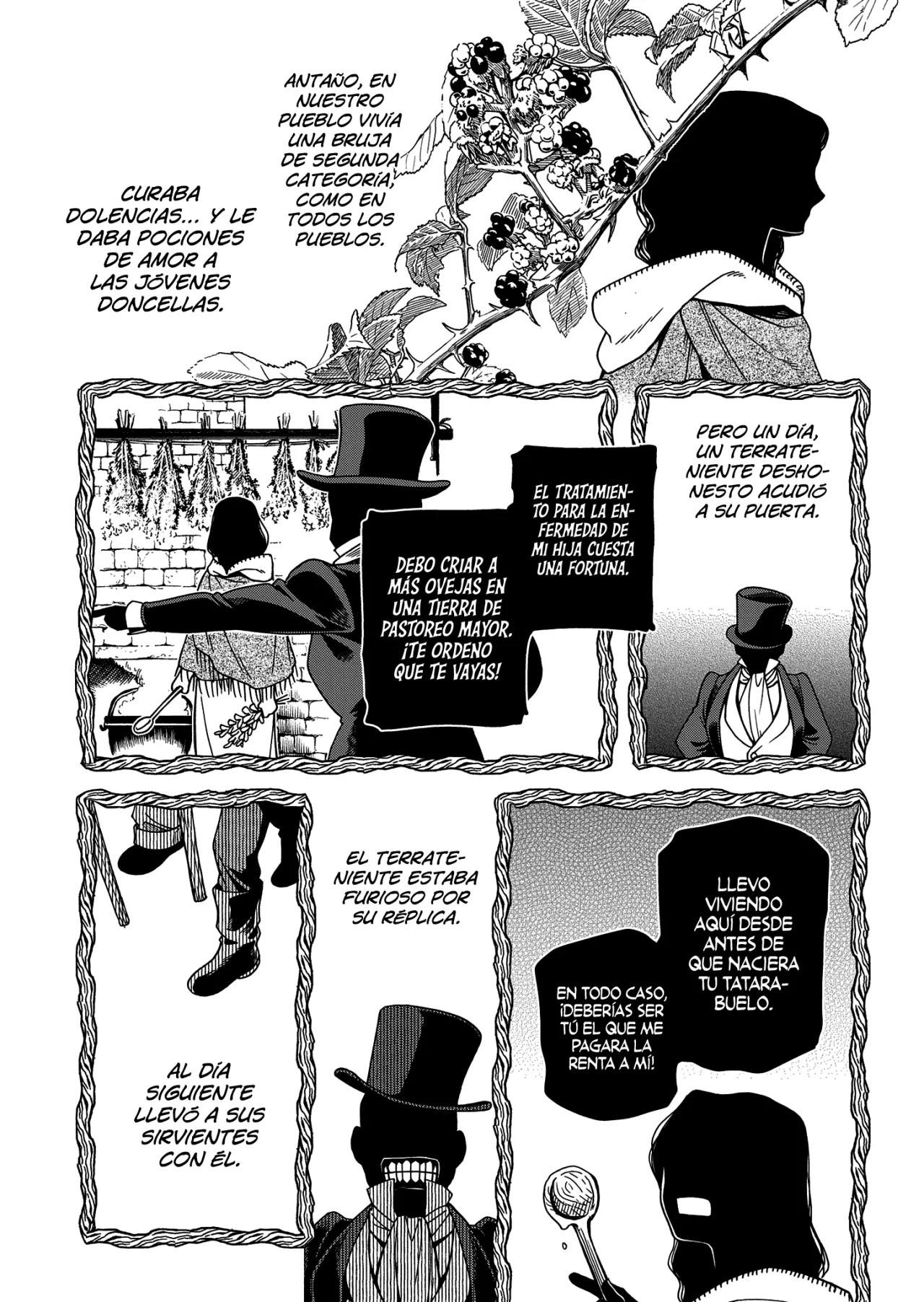 Mahoutsukai no Yome Capítulo 102 - Page 14