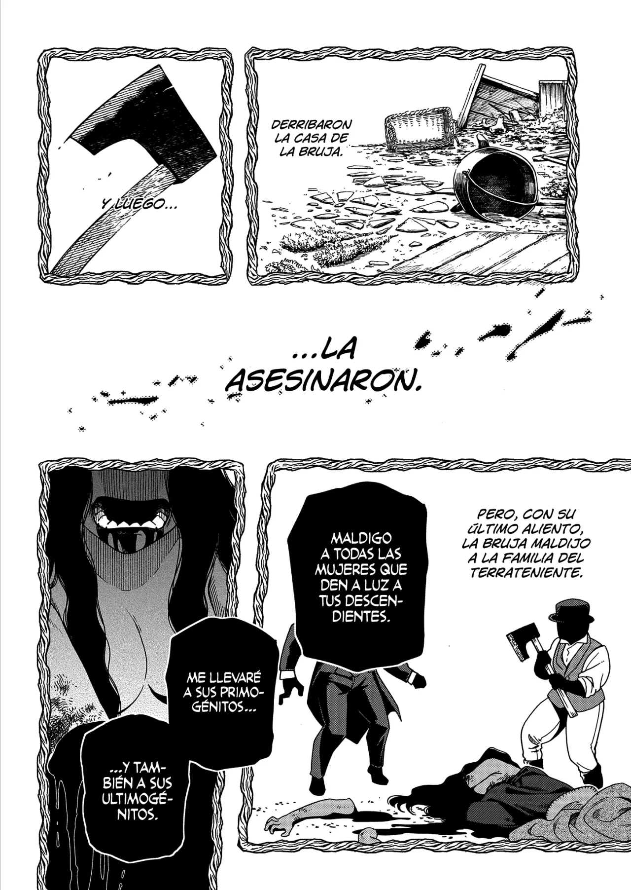 Mahoutsukai no Yome Capítulo 102 - Page 15