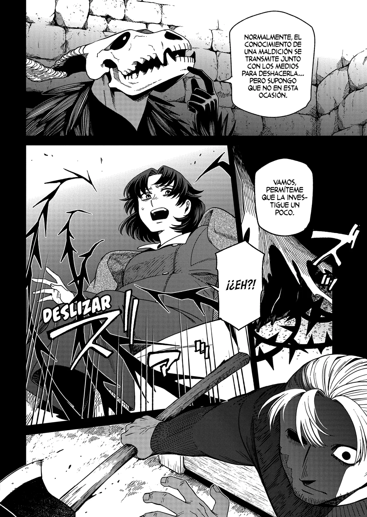 Mahoutsukai no Yome Capítulo 102 - Page 19