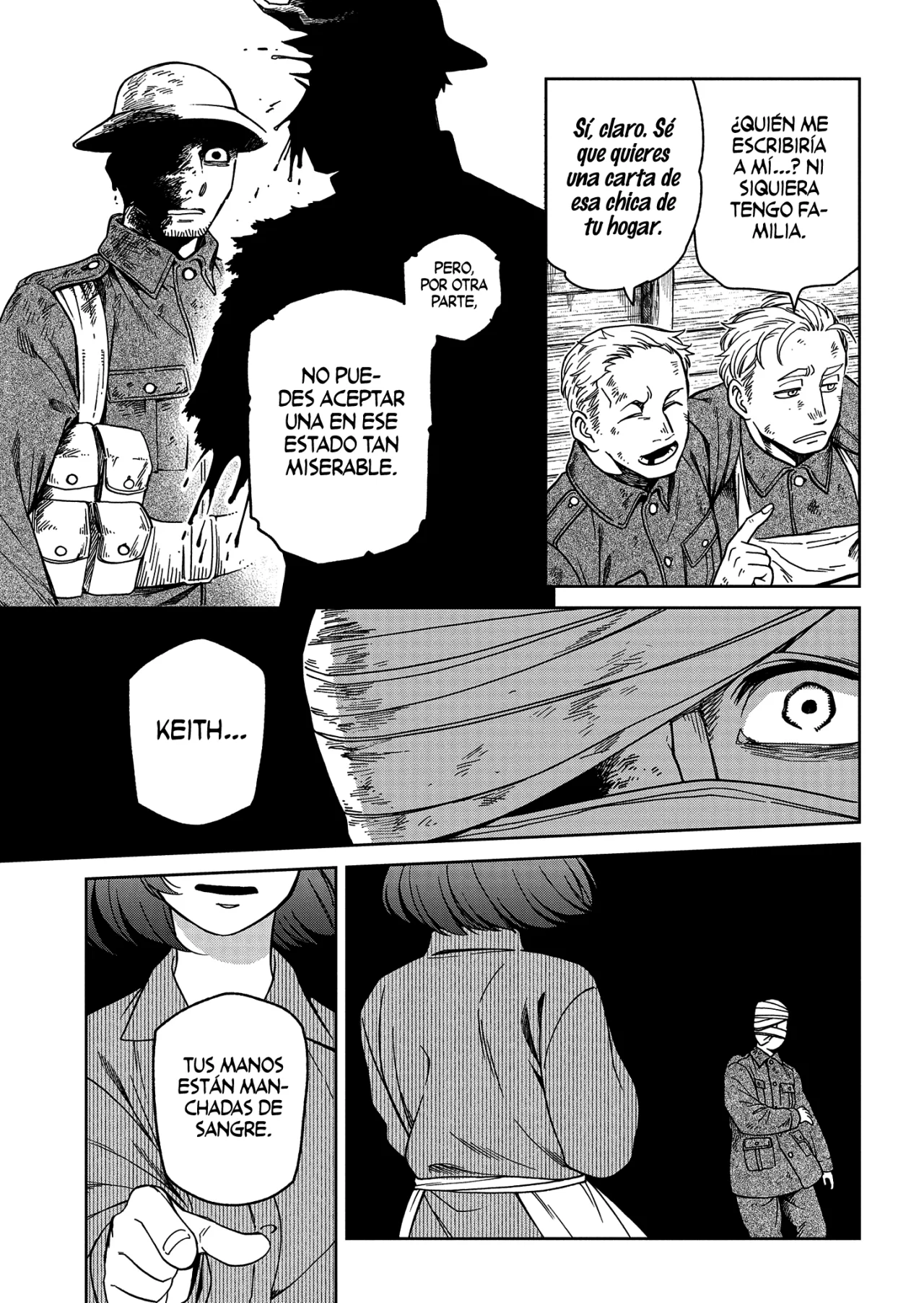 Mahoutsukai no Yome Capítulo 102 - Page 22
