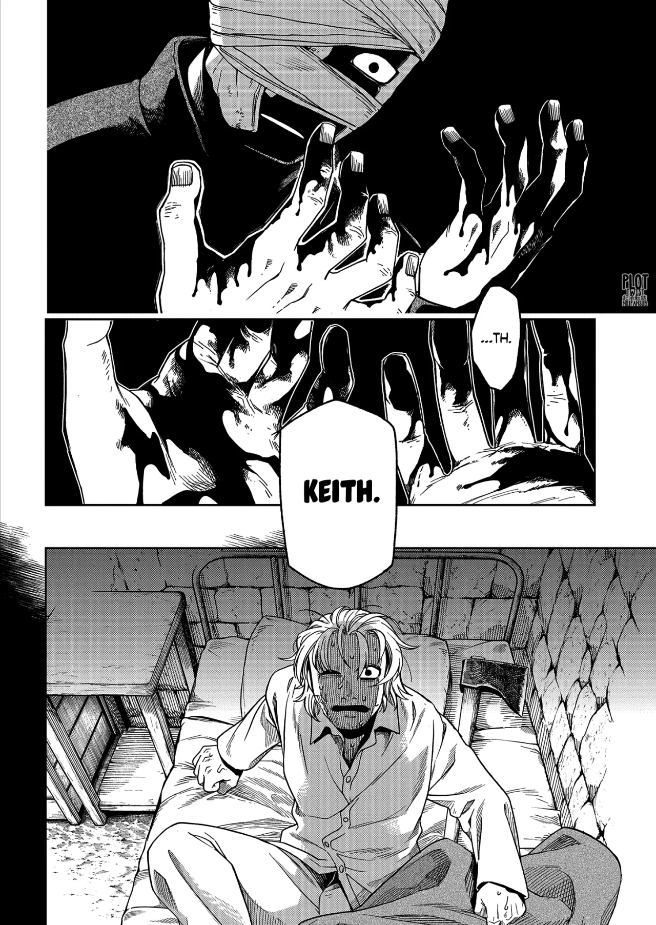 Mahoutsukai no Yome Capítulo 102 - Page 23