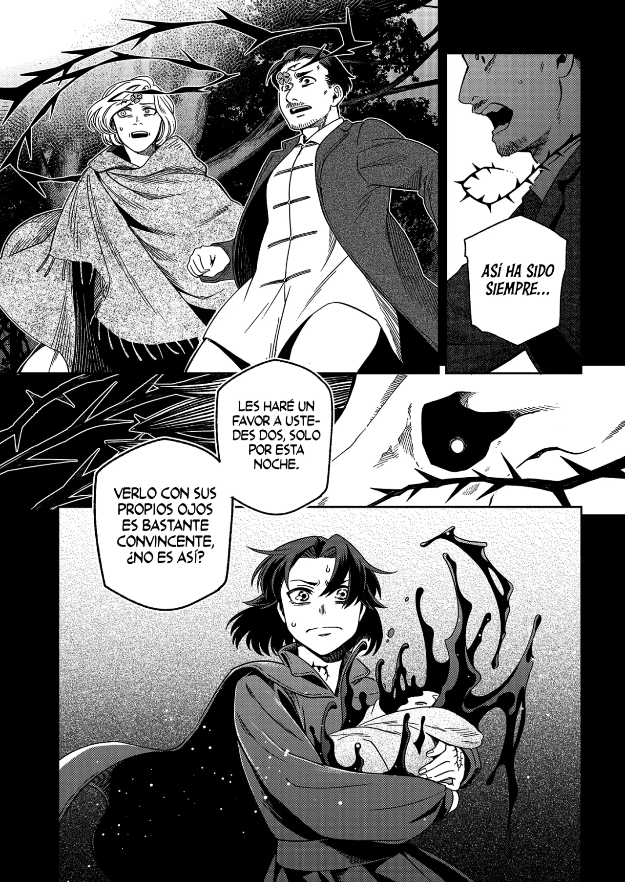 Mahoutsukai no Yome Capítulo 102 - Page 28