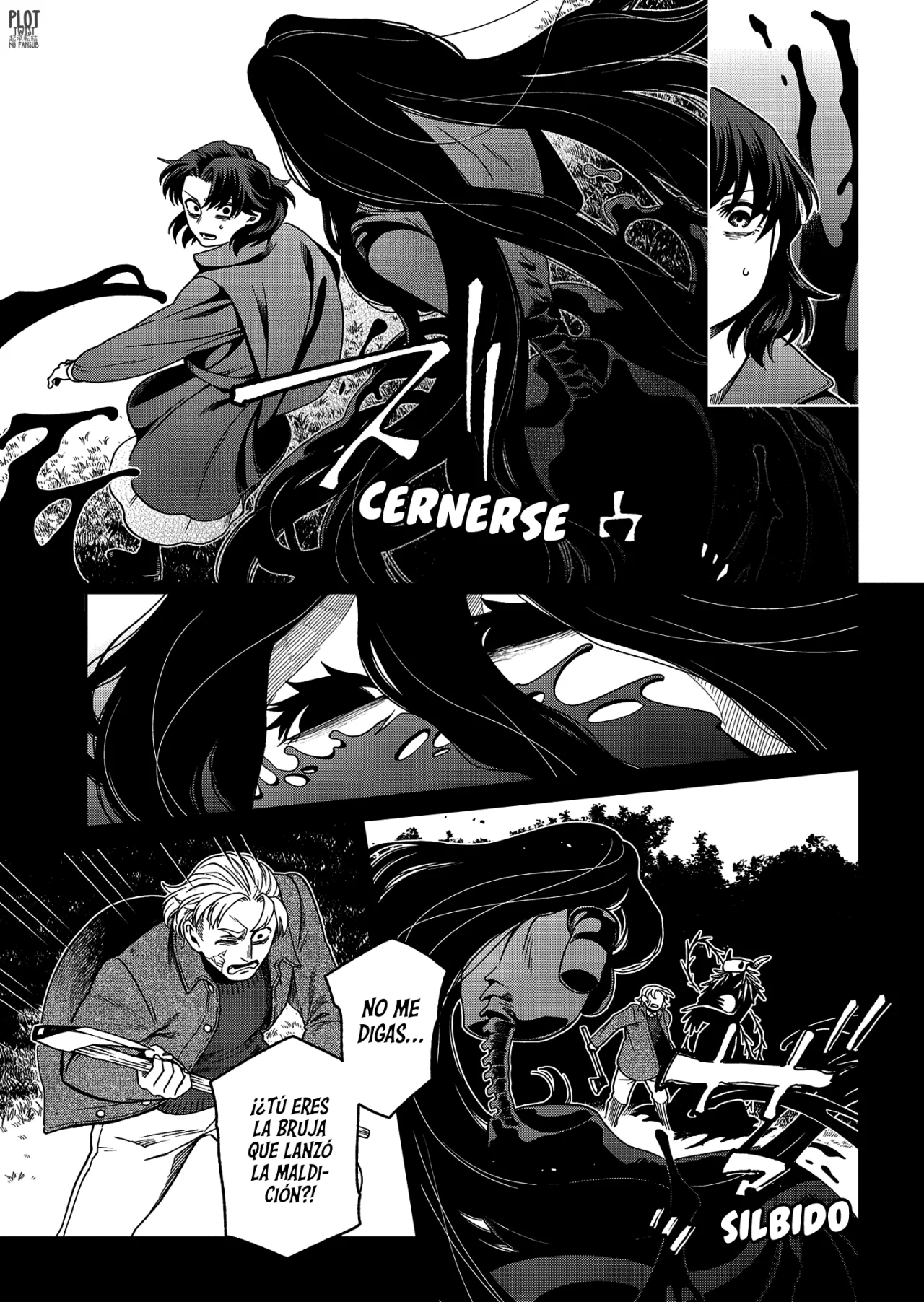 Mahoutsukai no Yome Capítulo 102 - Page 30