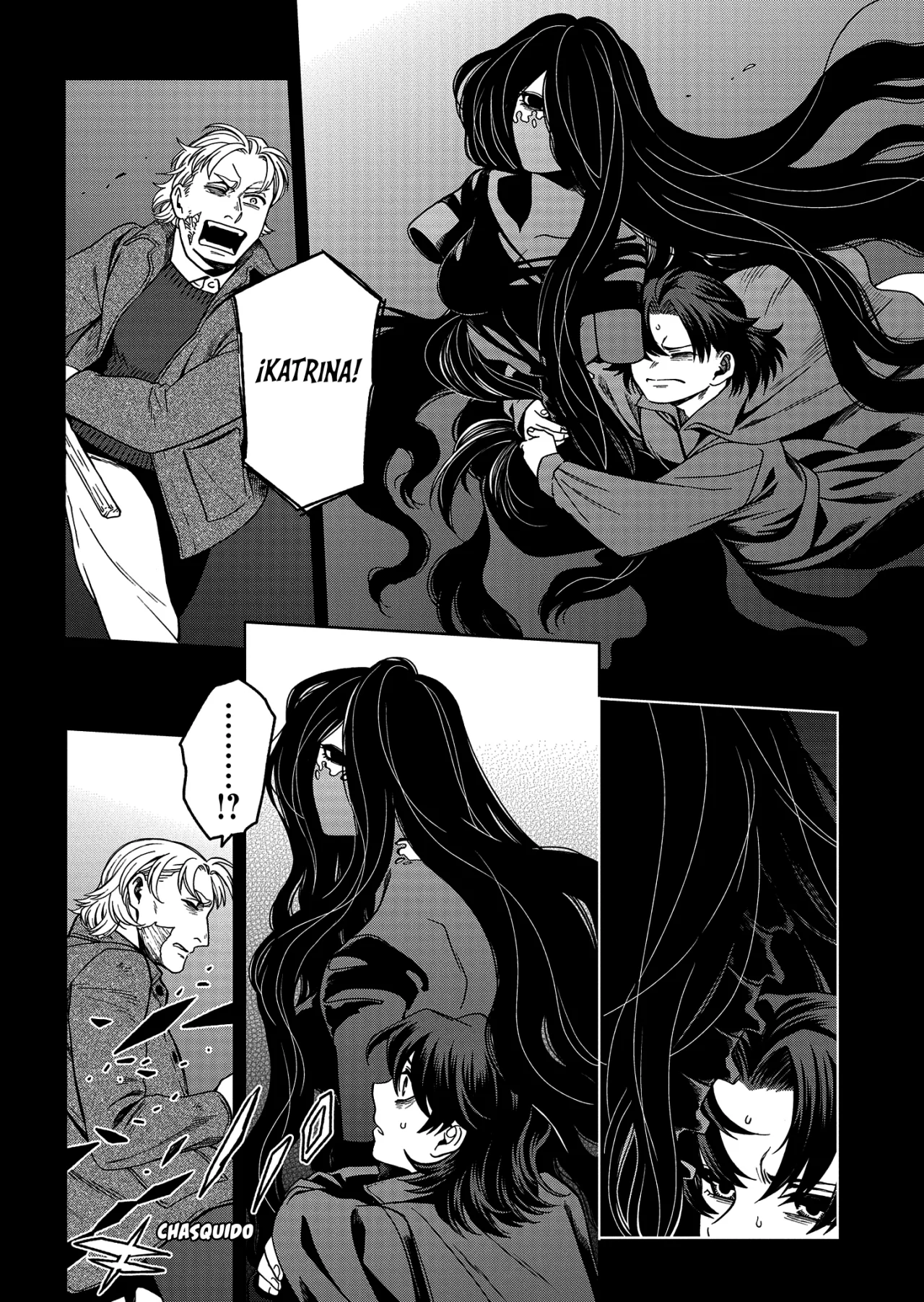 Mahoutsukai no Yome Capítulo 102 - Page 31