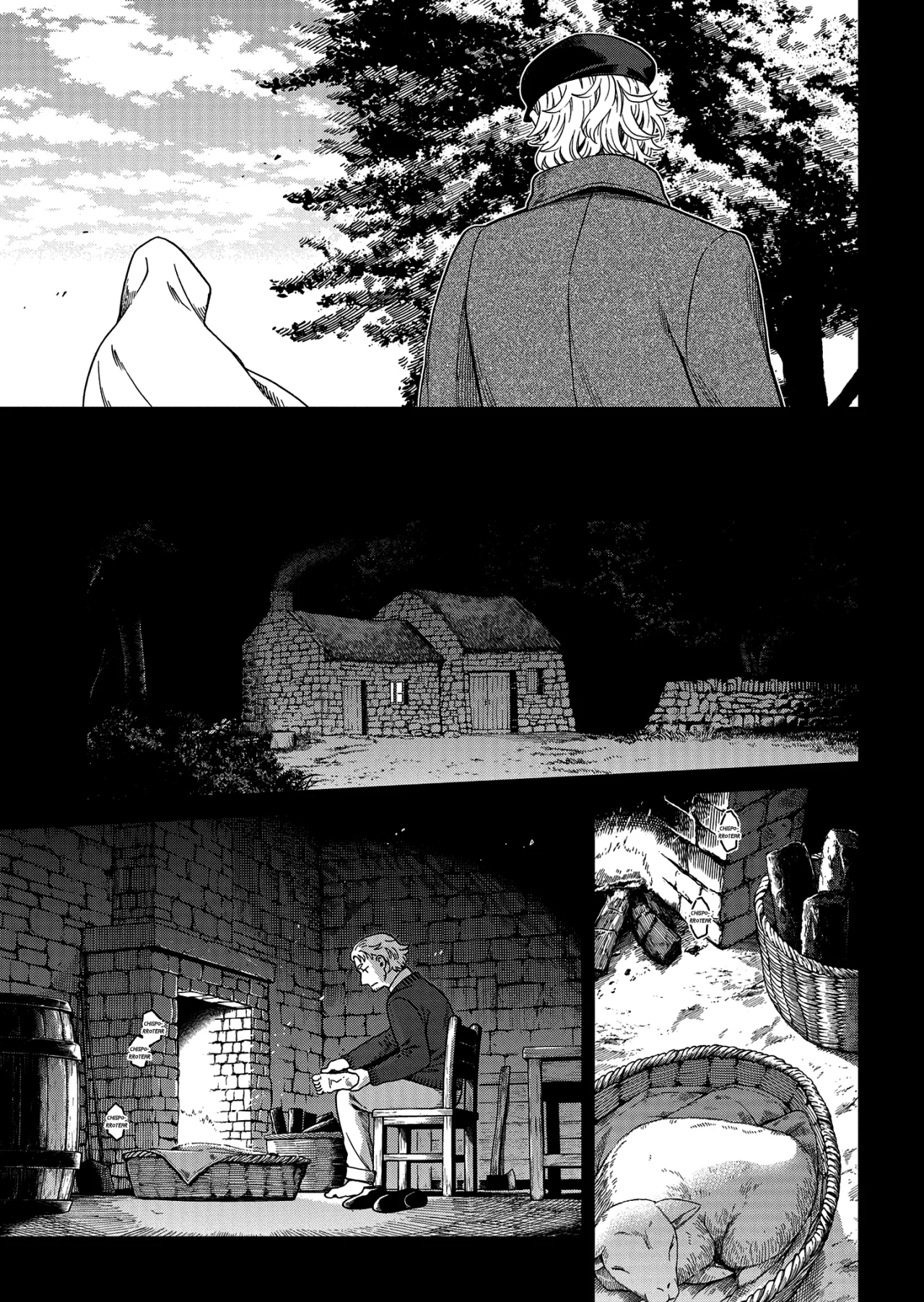Mahoutsukai no Yome Capítulo 102 - Page 6