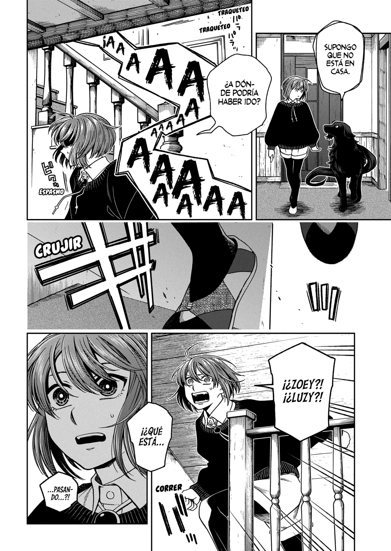 Mahoutsukai no Yome Capítulo 103 - Page 10