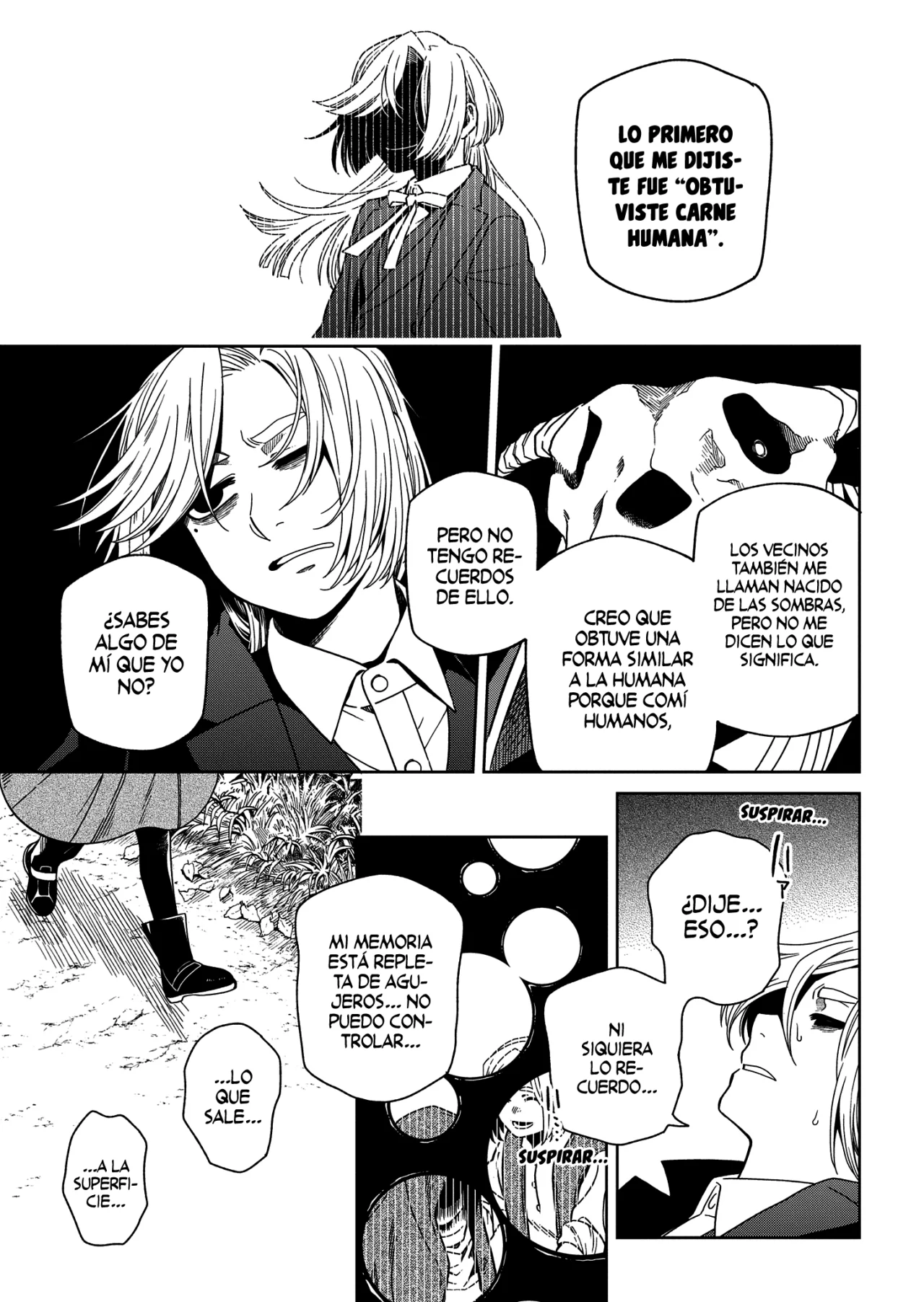 Mahoutsukai no Yome Capítulo 103 - Page 27