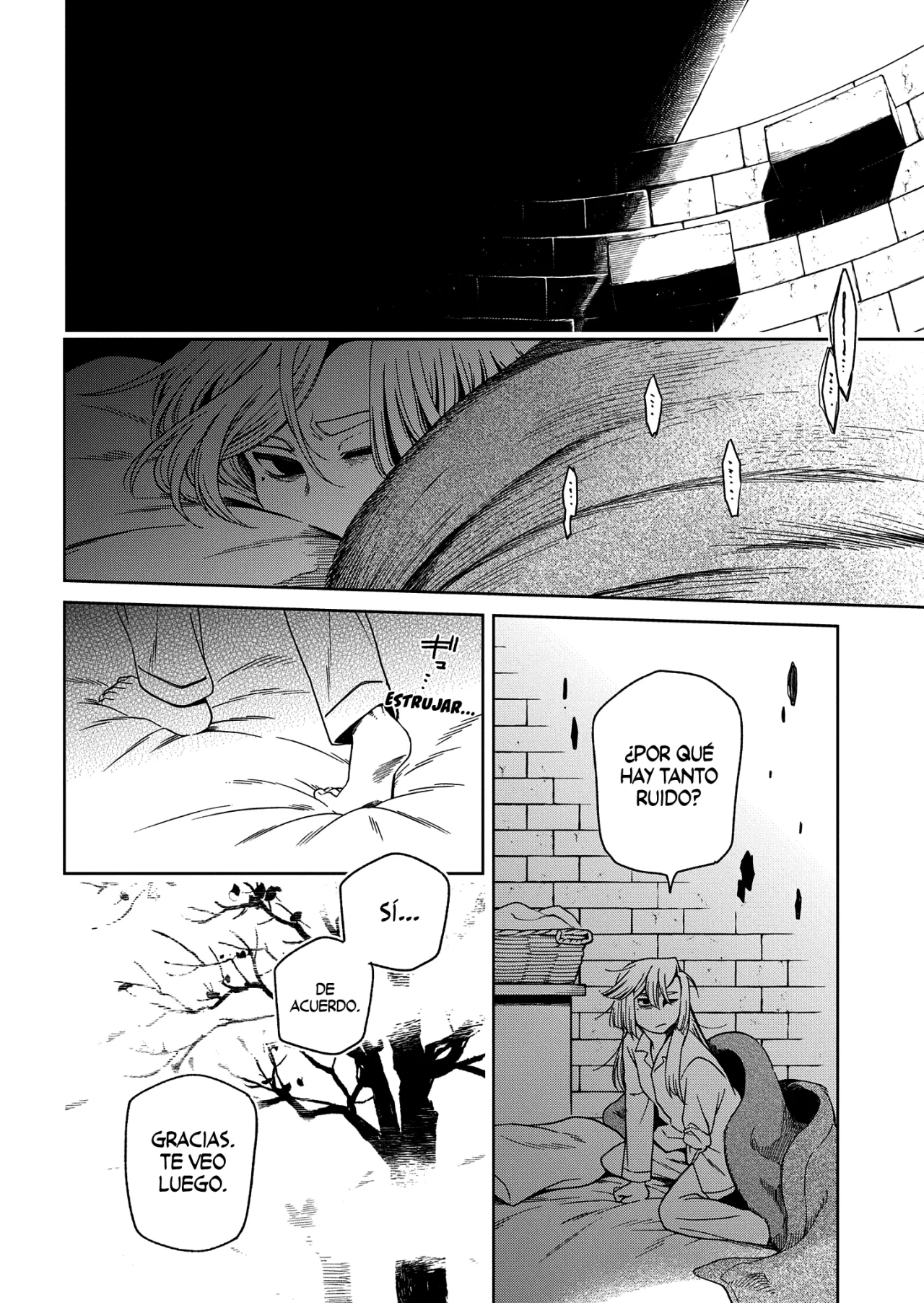 Mahoutsukai no Yome Capítulo 103 - Page 6