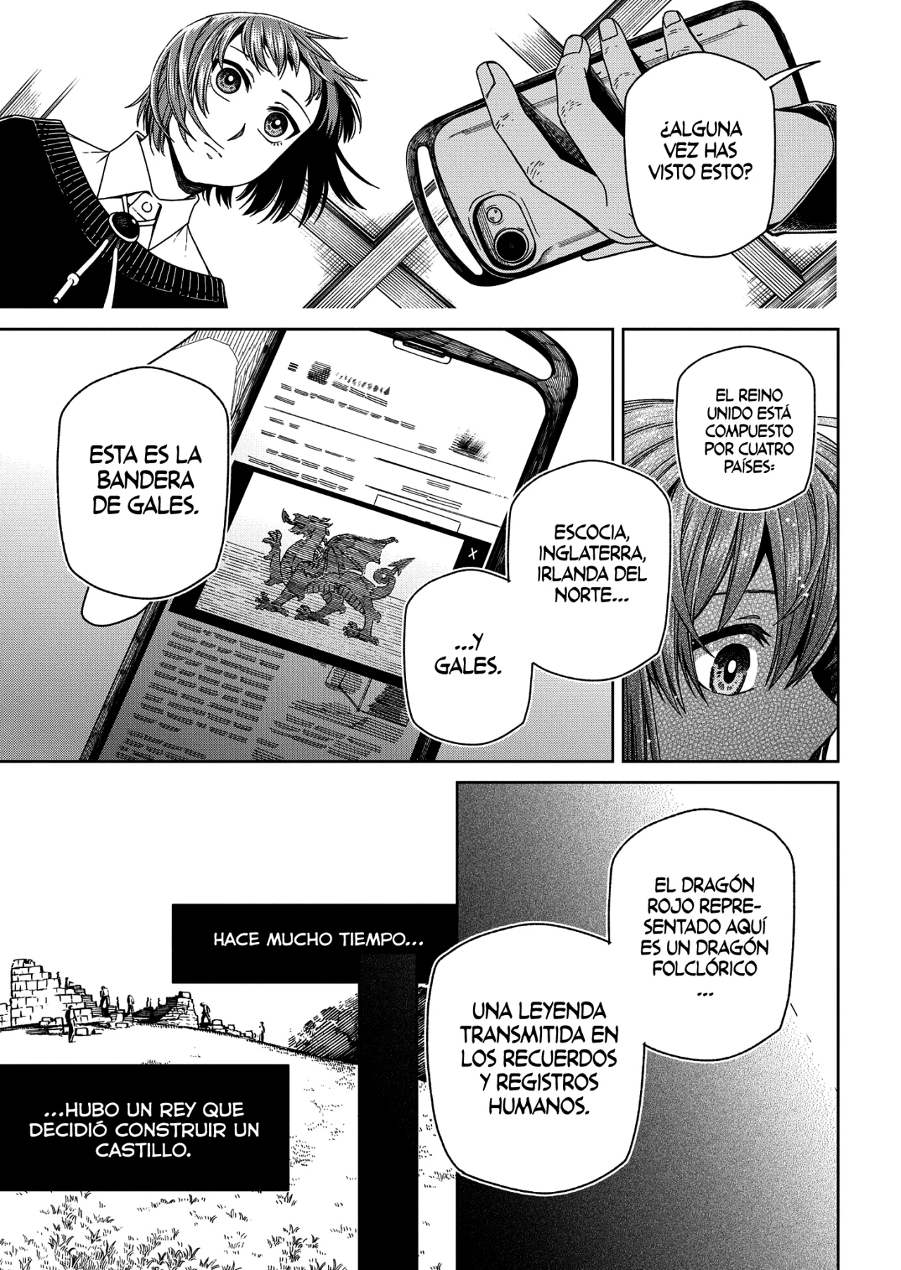 Mahoutsukai no Yome Capítulo 104 - Page 10