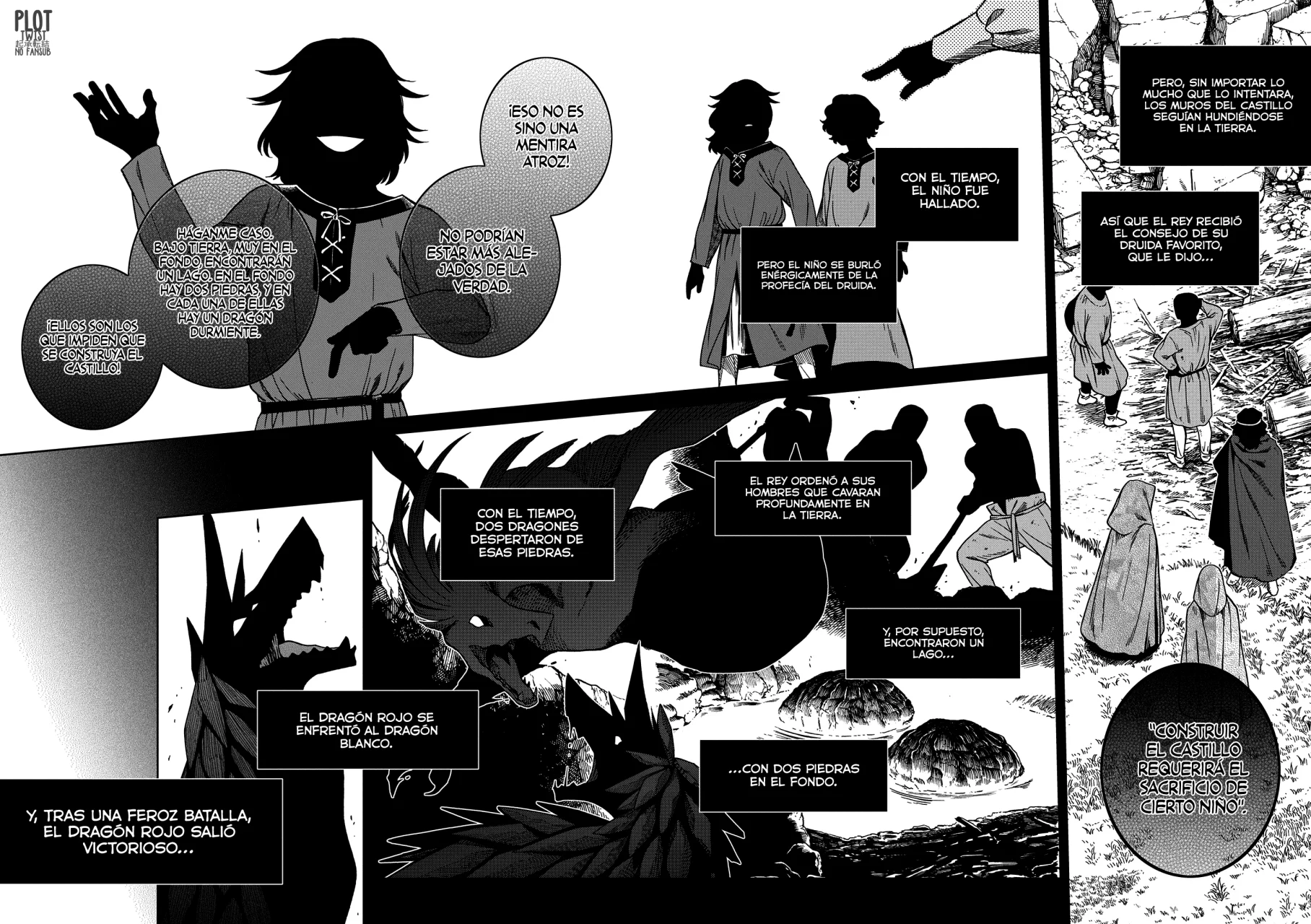 Mahoutsukai no Yome Capítulo 104 - Page 11