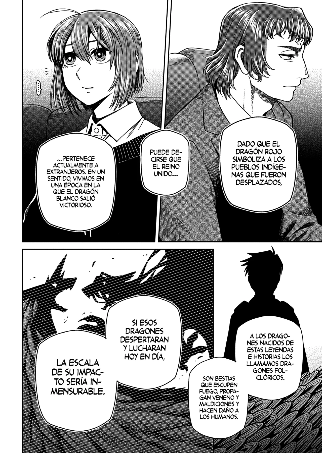 Mahoutsukai no Yome Capítulo 104 - Page 14