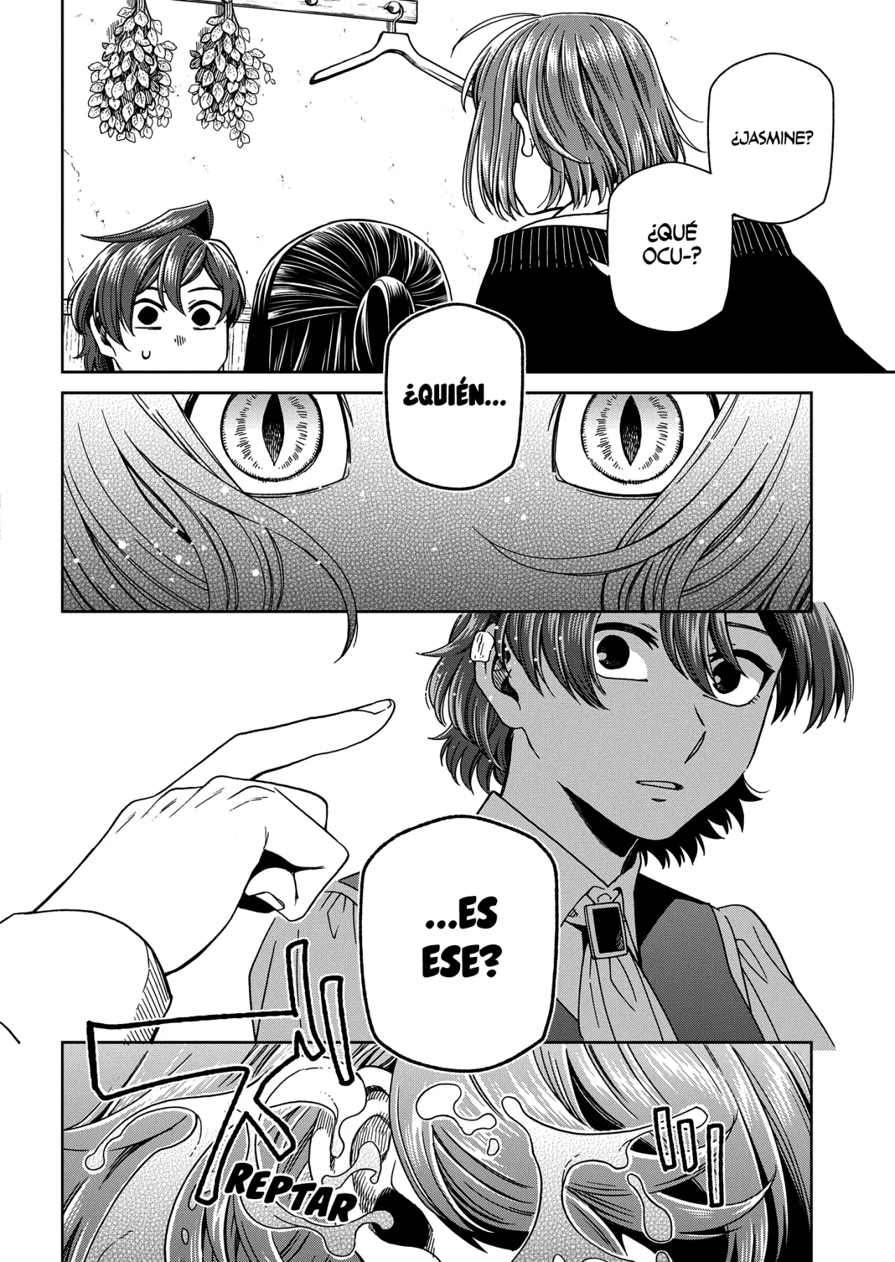 Mahoutsukai no Yome Capítulo 104 - Page 28
