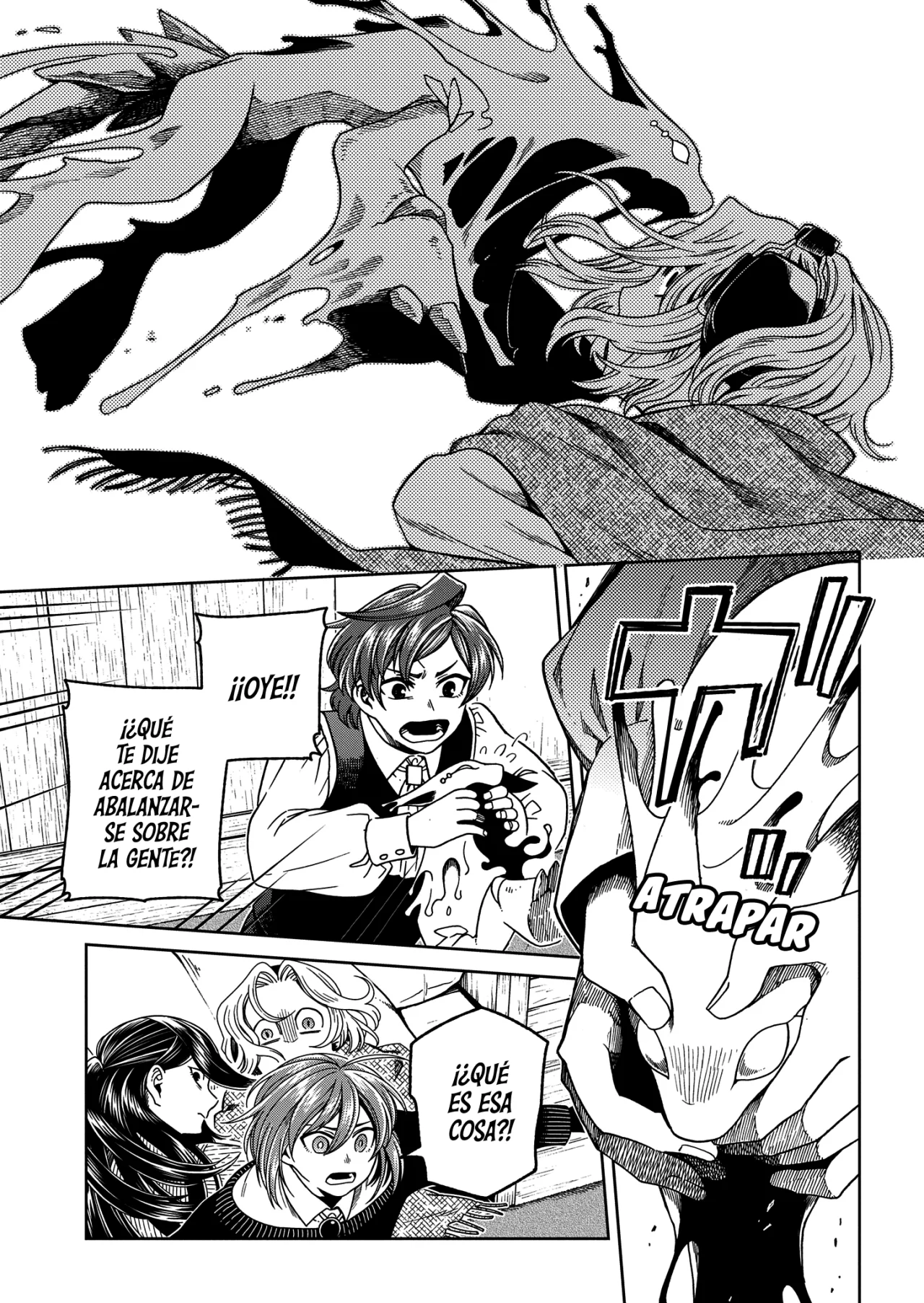 Mahoutsukai no Yome Capítulo 104 - Page 29