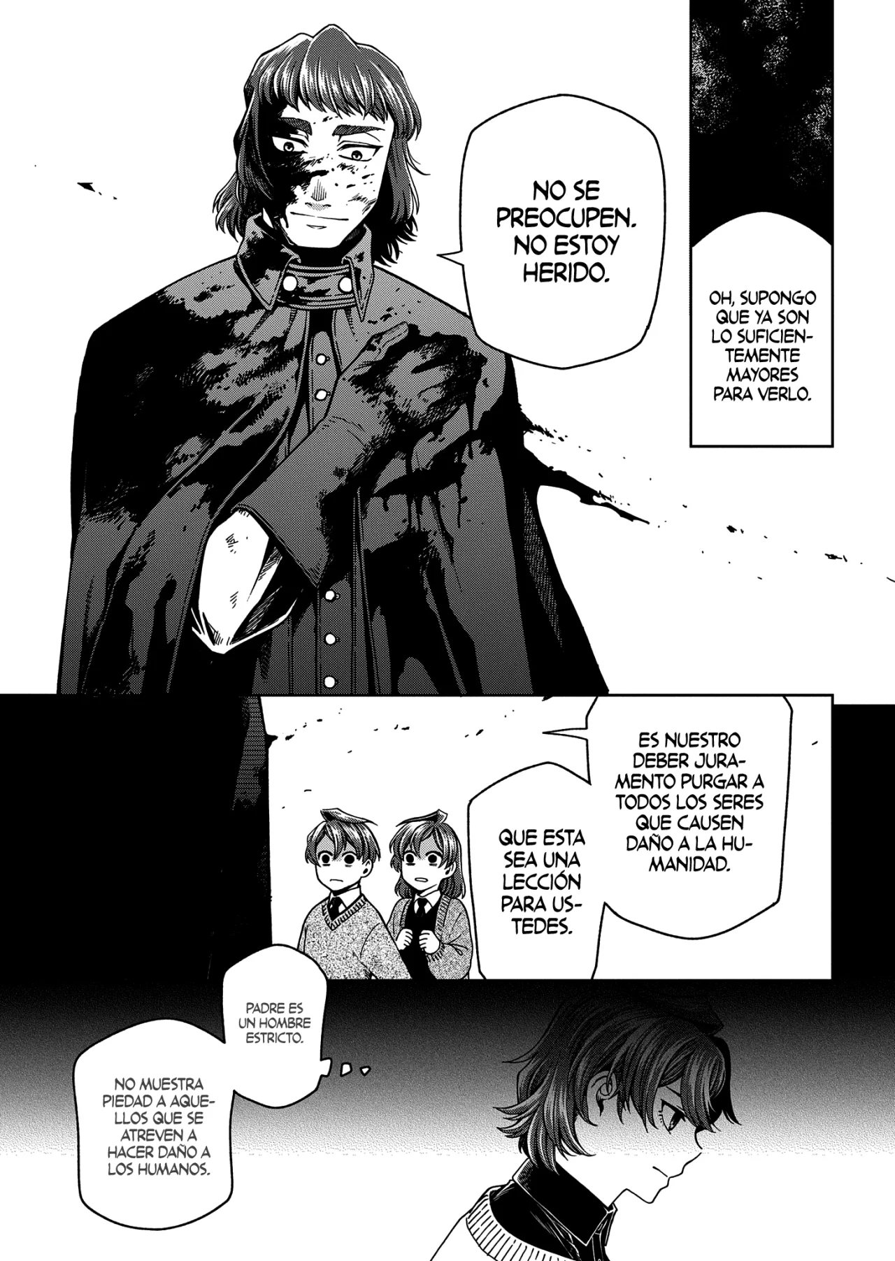 Mahoutsukai no Yome Capítulo 105 - Page 14