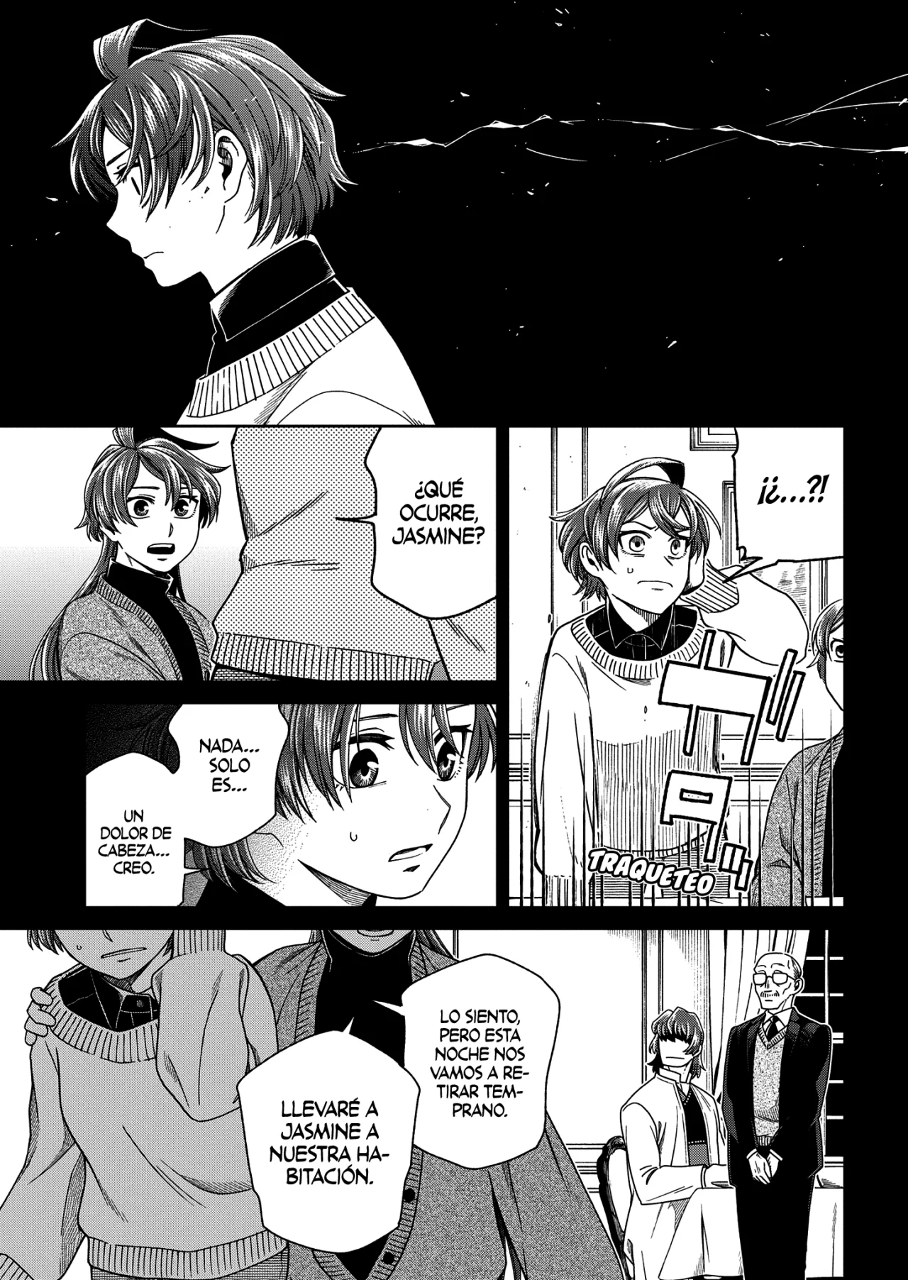 Mahoutsukai no Yome Capítulo 105 - Page 16