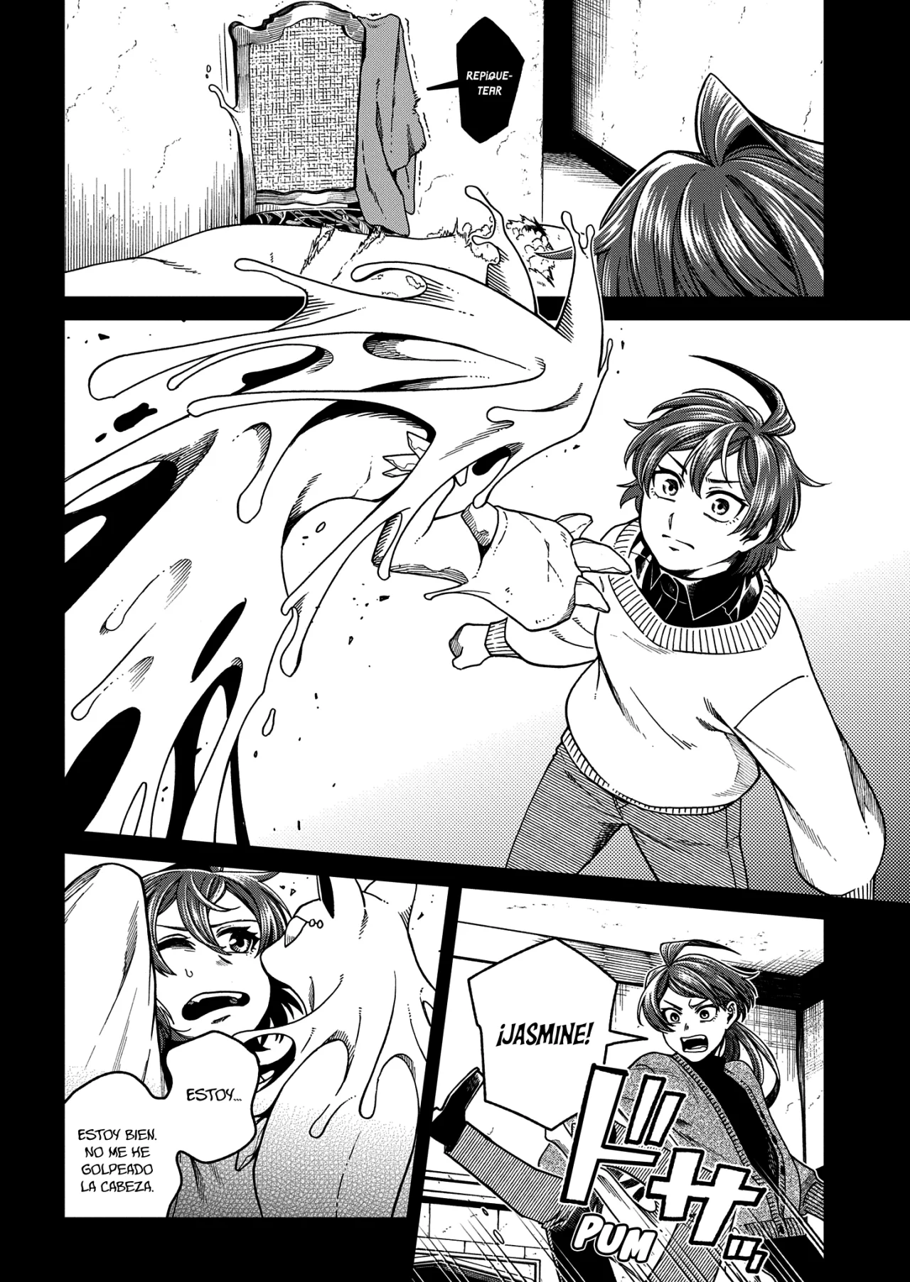 Mahoutsukai no Yome Capítulo 105 - Page 19