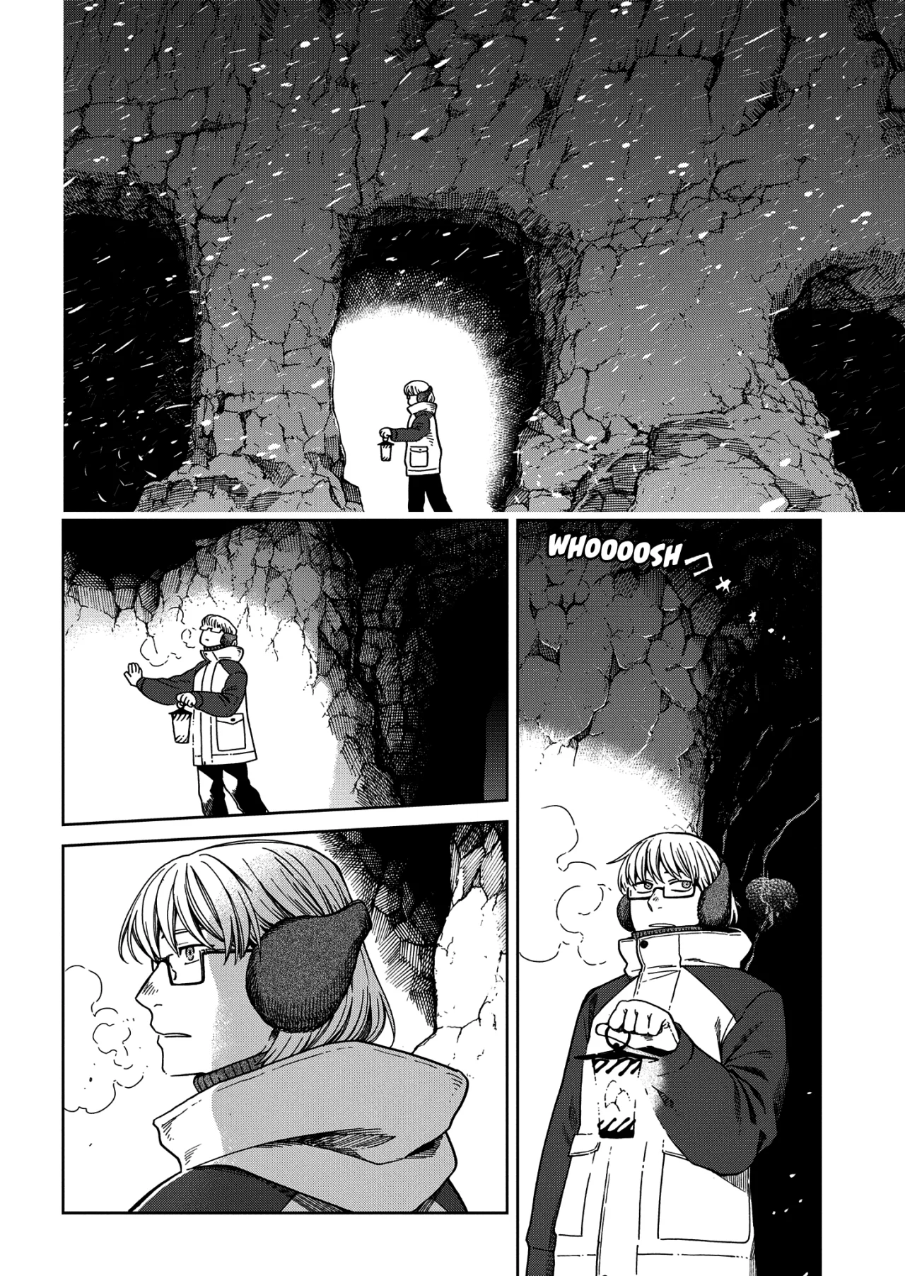 Mahoutsukai no Yome Capítulo 105 - Page 33
