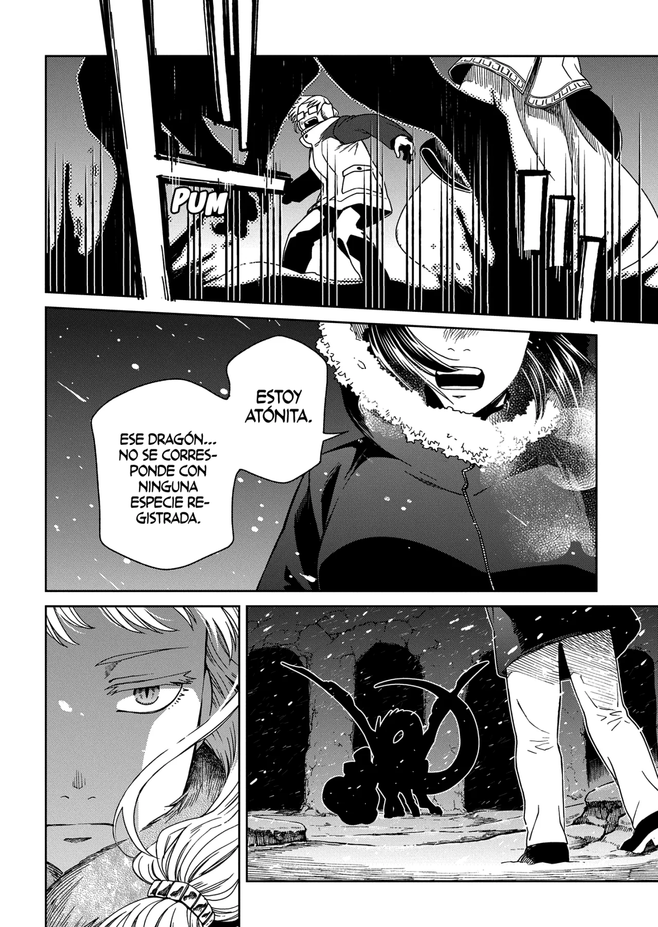 Mahoutsukai no Yome Capítulo 105 - Page 41