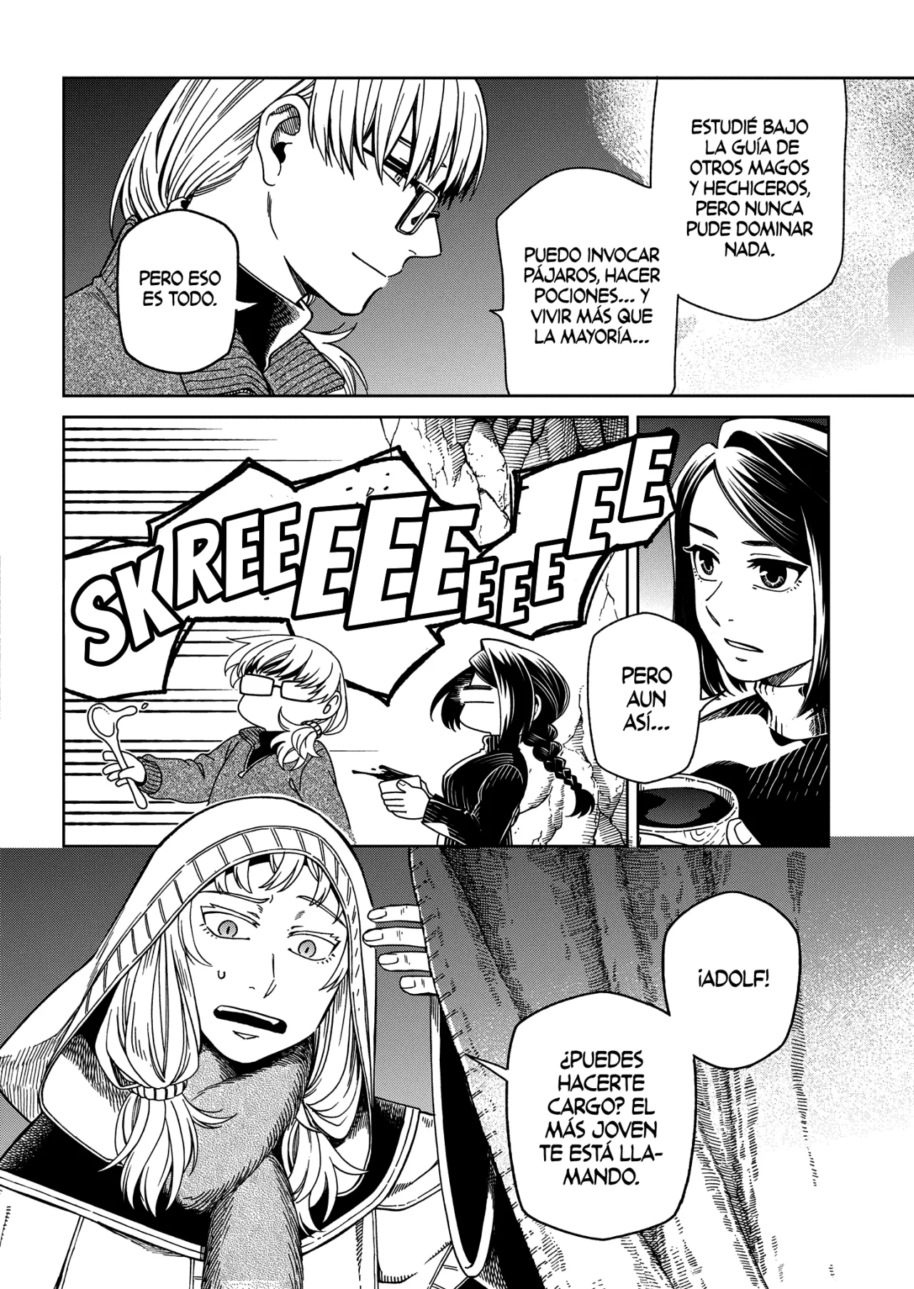 Mahoutsukai no Yome Capítulo 106 - Page 13