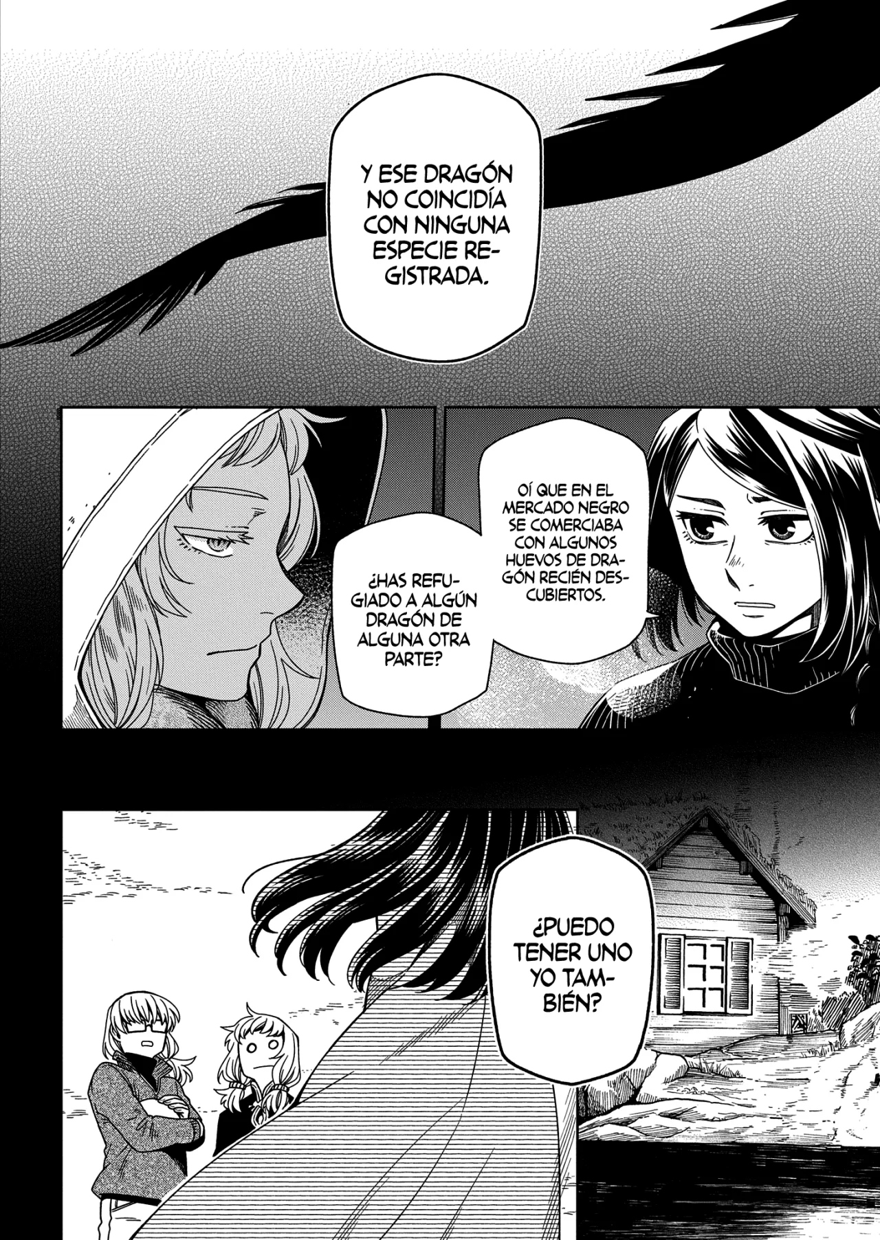 Mahoutsukai no Yome Capítulo 106 - Page 15