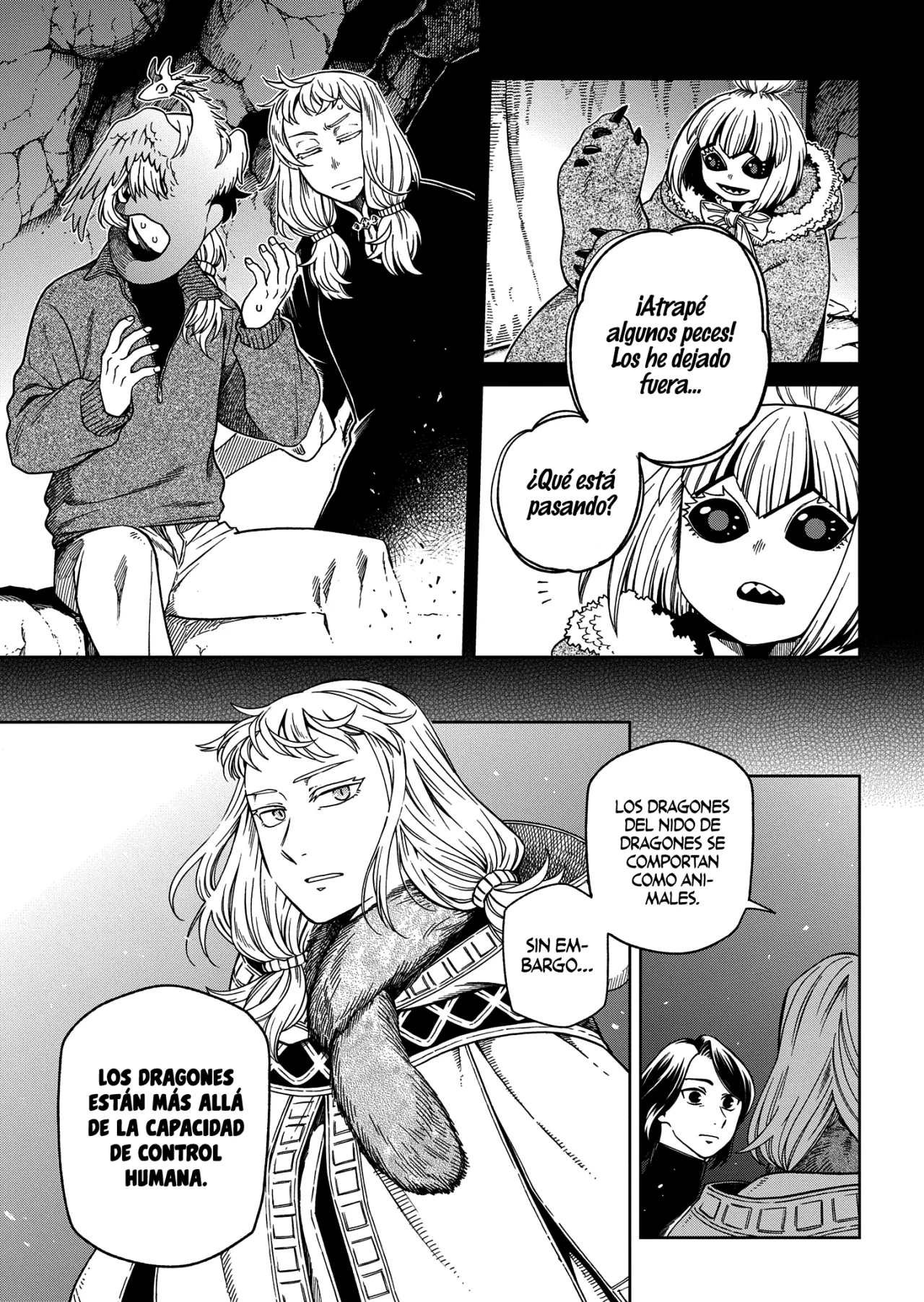 Mahoutsukai no Yome Capítulo 106 - Page 24