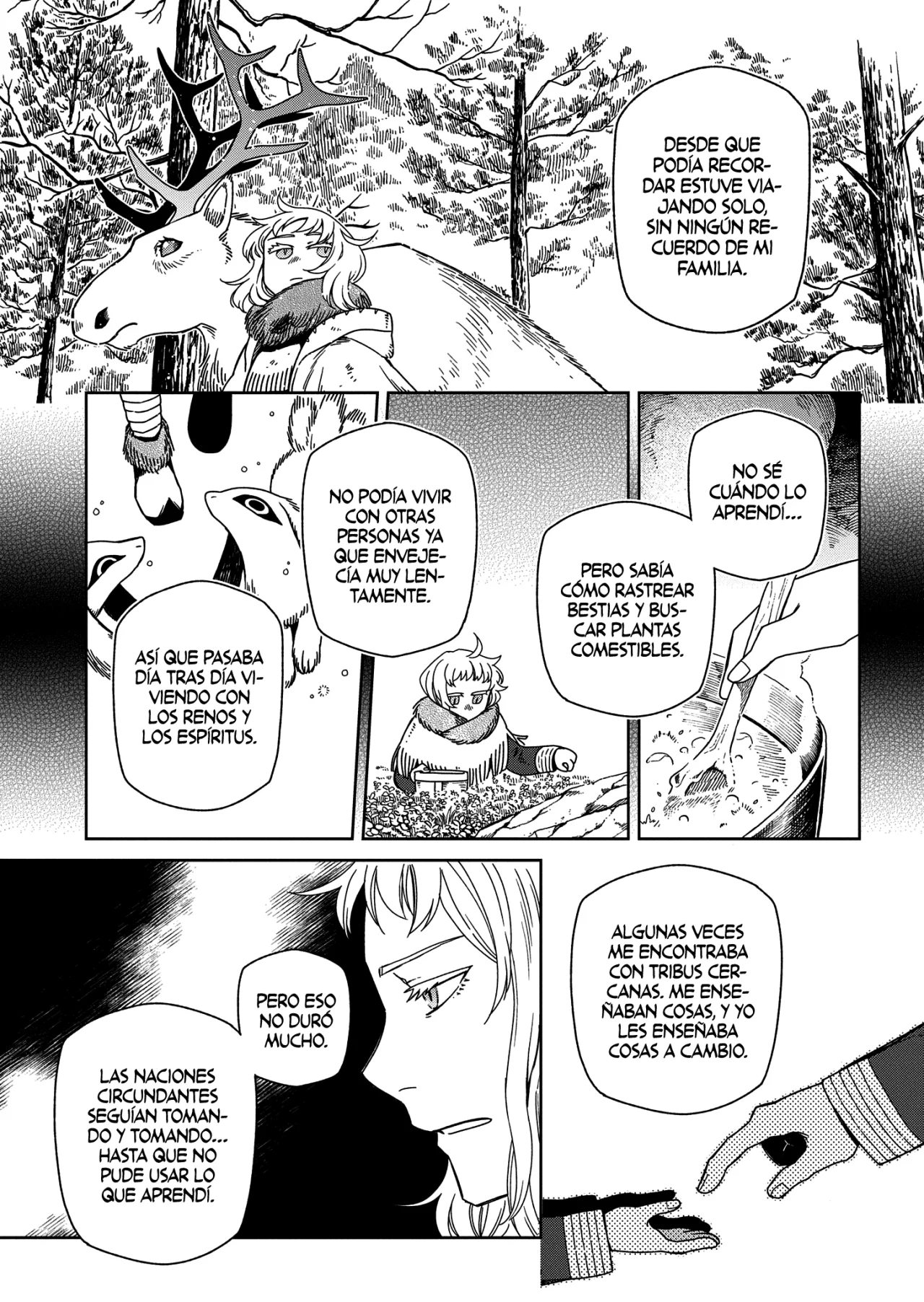 Mahoutsukai no Yome Capítulo 106 - Page 28