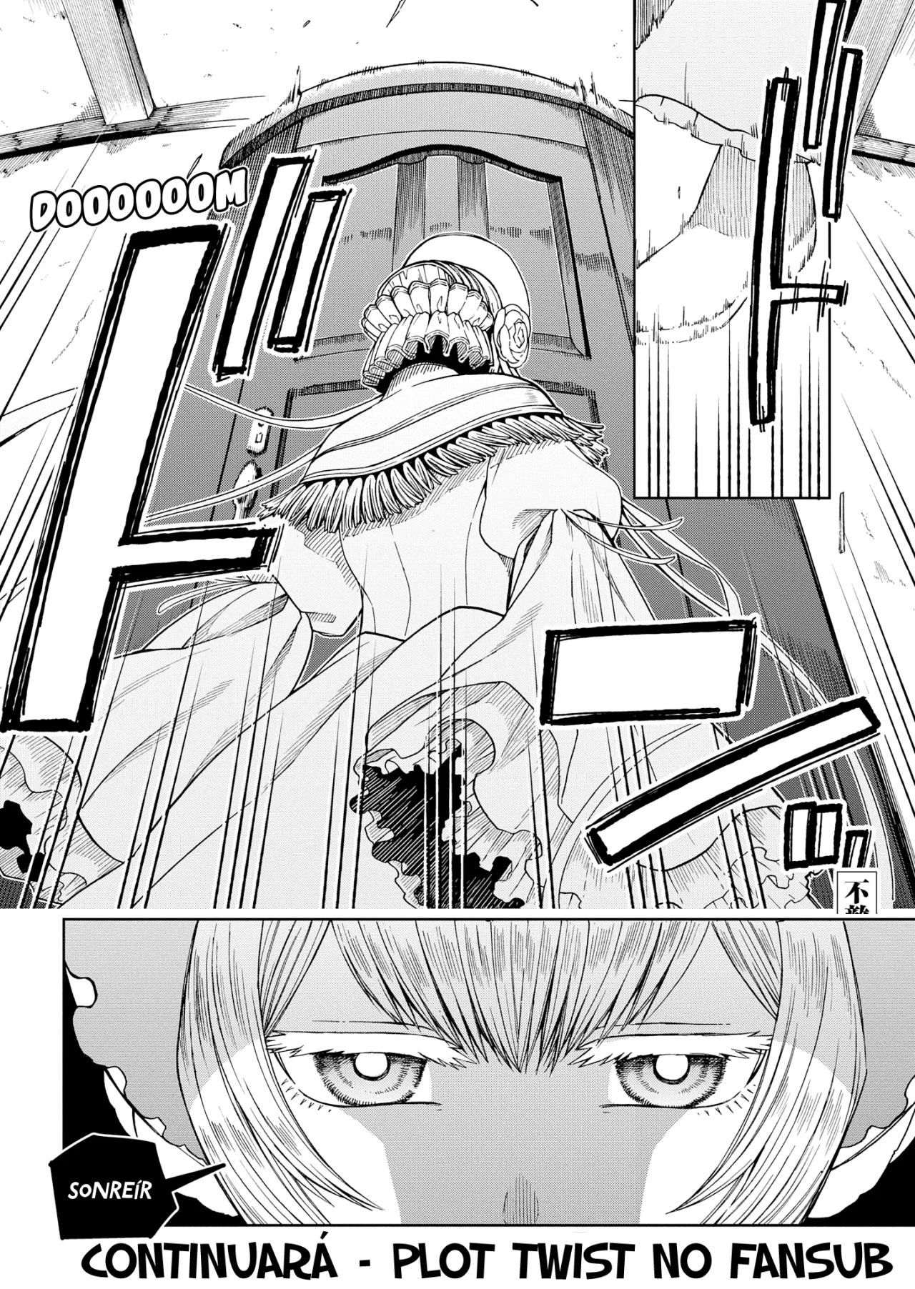 Mahoutsukai no Yome Capítulo 106 - Page 35