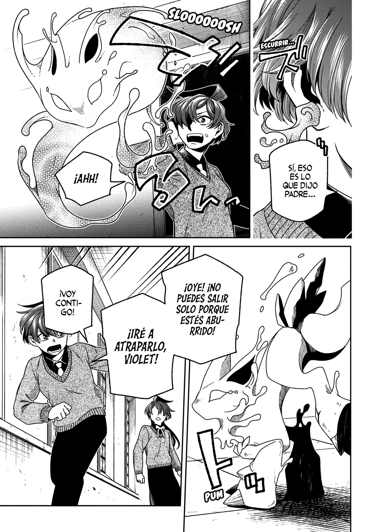 Mahoutsukai no Yome Capítulo 107 - Page 20