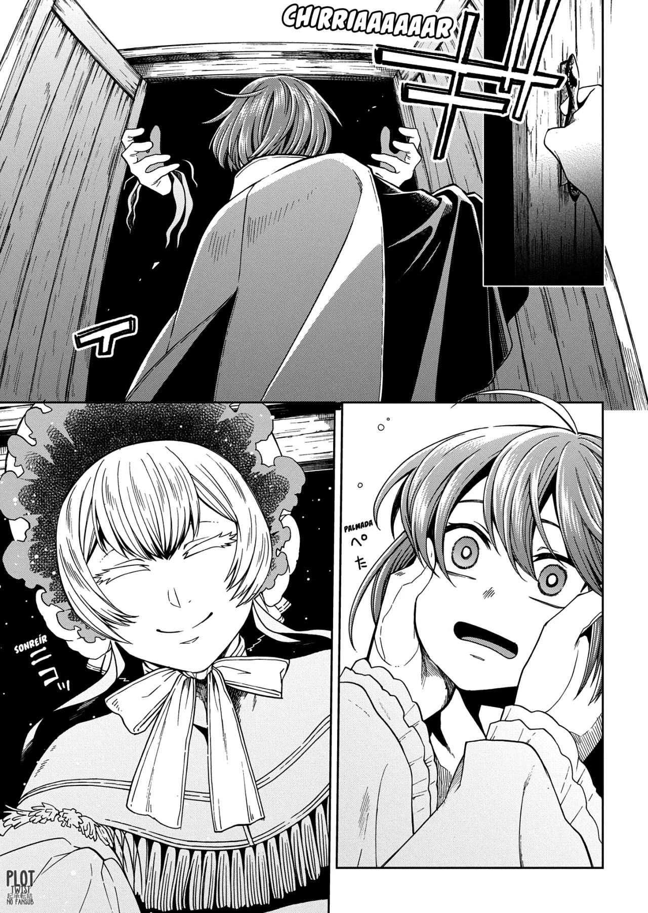 Mahoutsukai no Yome Capítulo 107 - Page 24