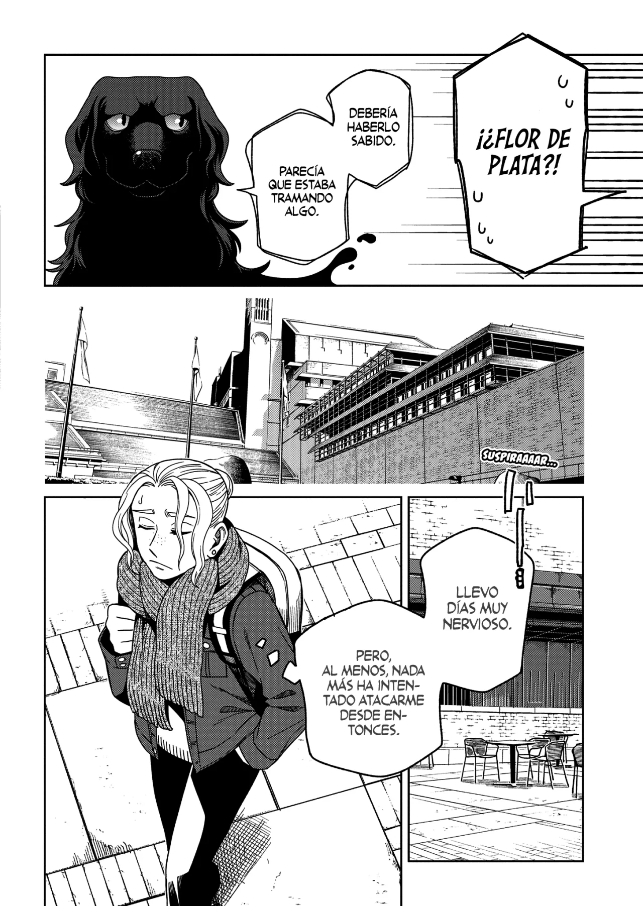 Mahoutsukai no Yome Capítulo 107 - Page 25