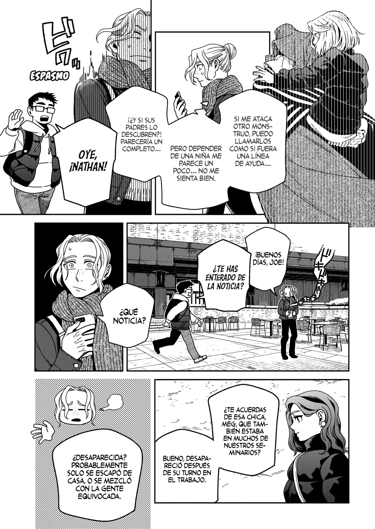 Mahoutsukai no Yome Capítulo 107 - Page 26