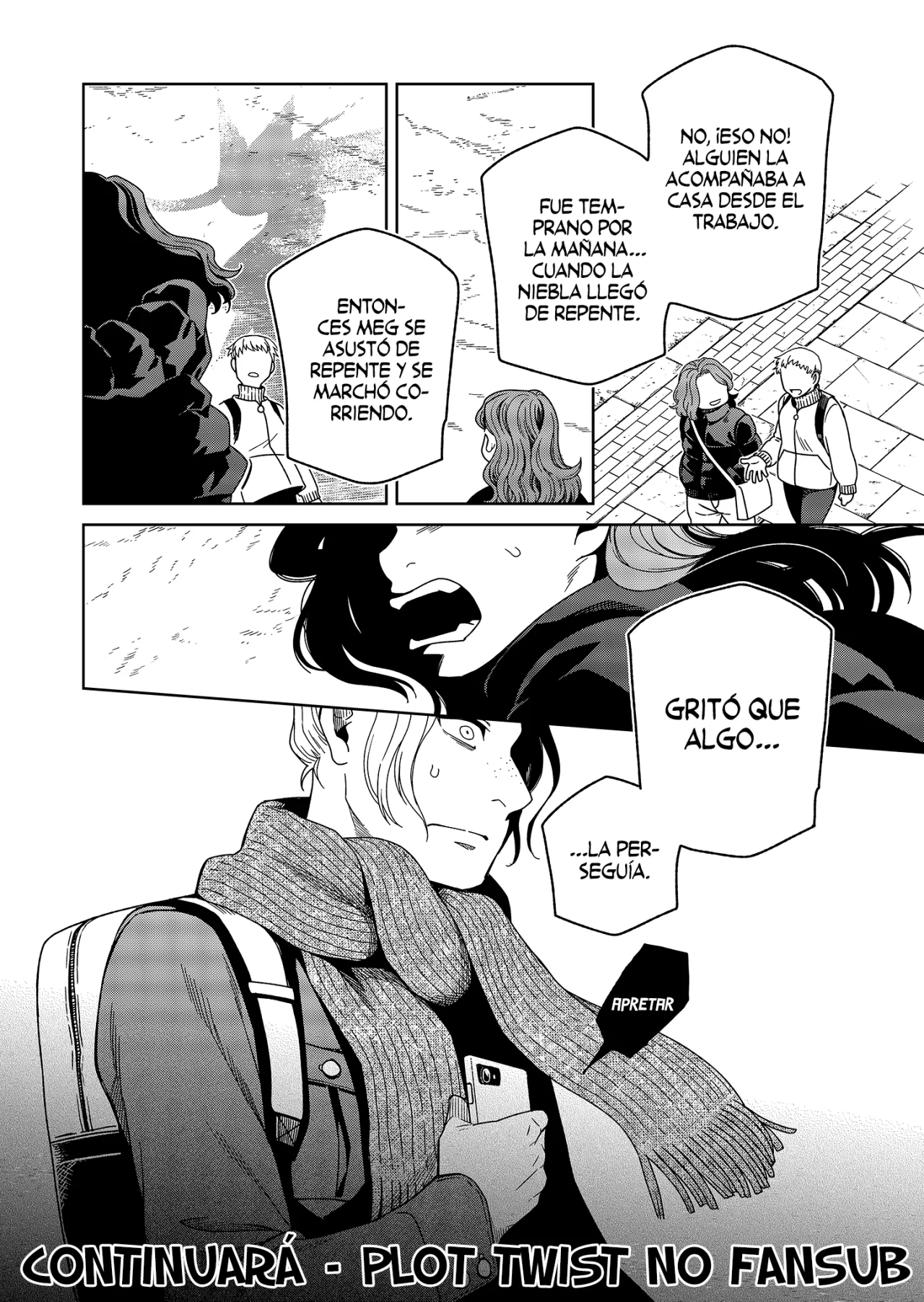Mahoutsukai no Yome Capítulo 107 - Page 27