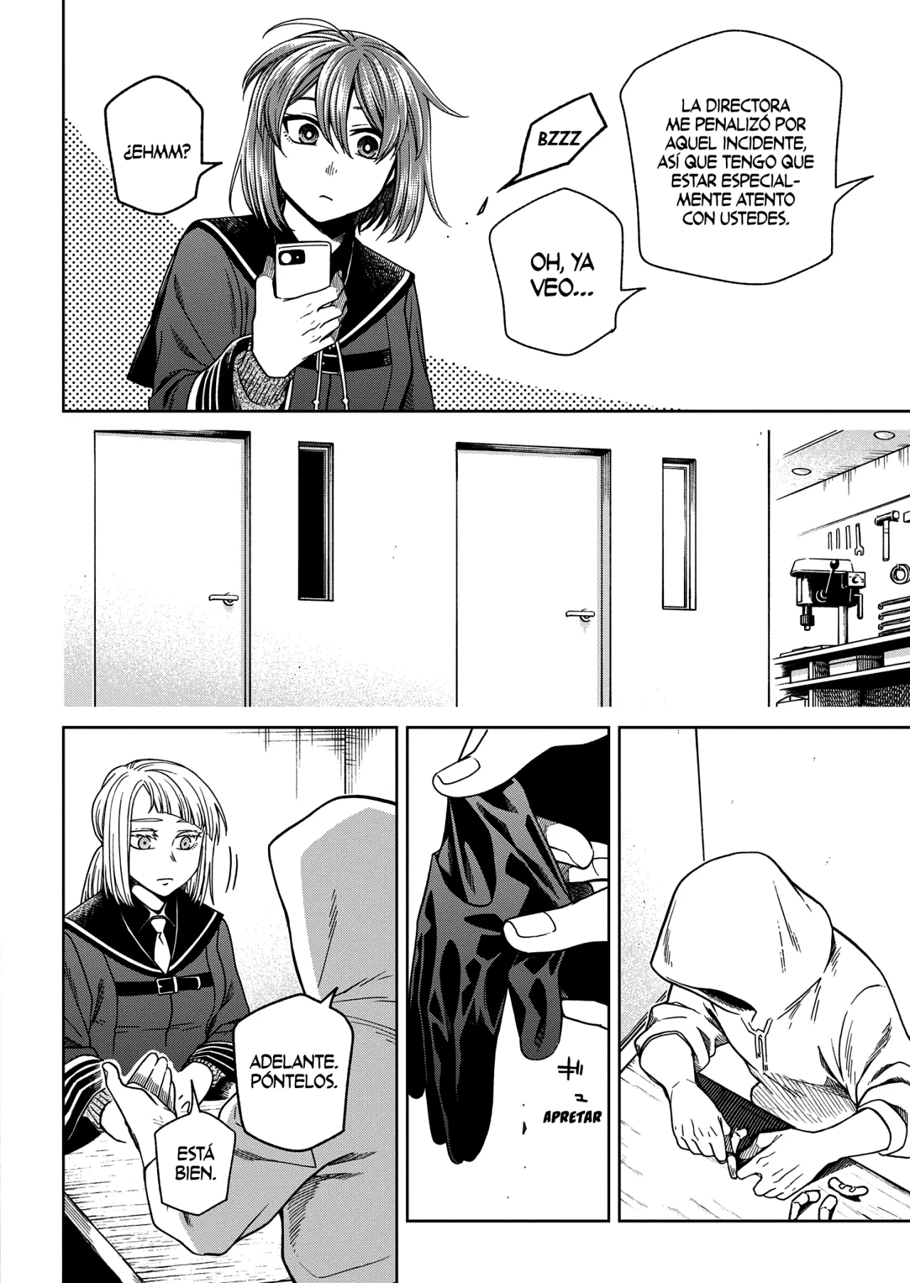Mahoutsukai no Yome Capítulo 108 - Page 13