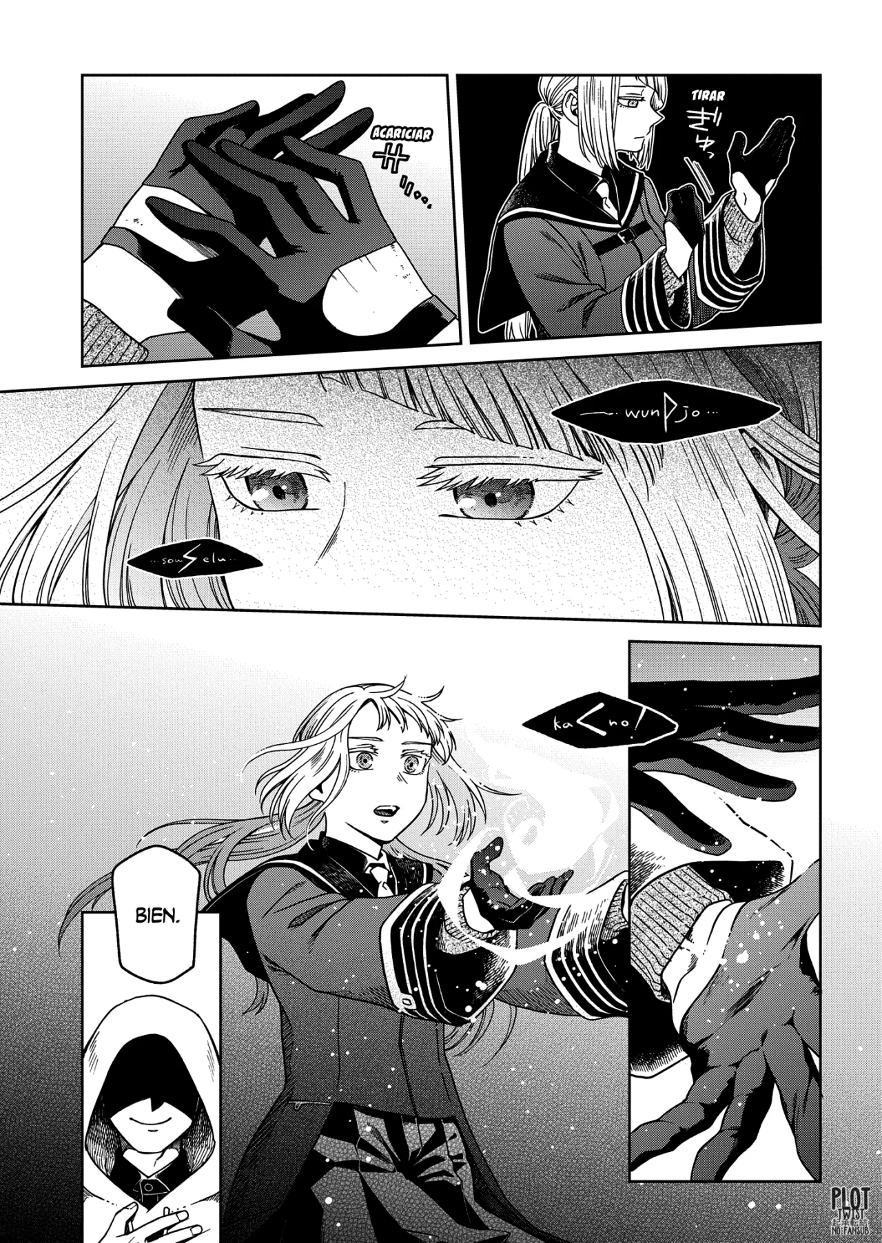 Mahoutsukai no Yome Capítulo 108 - Page 14