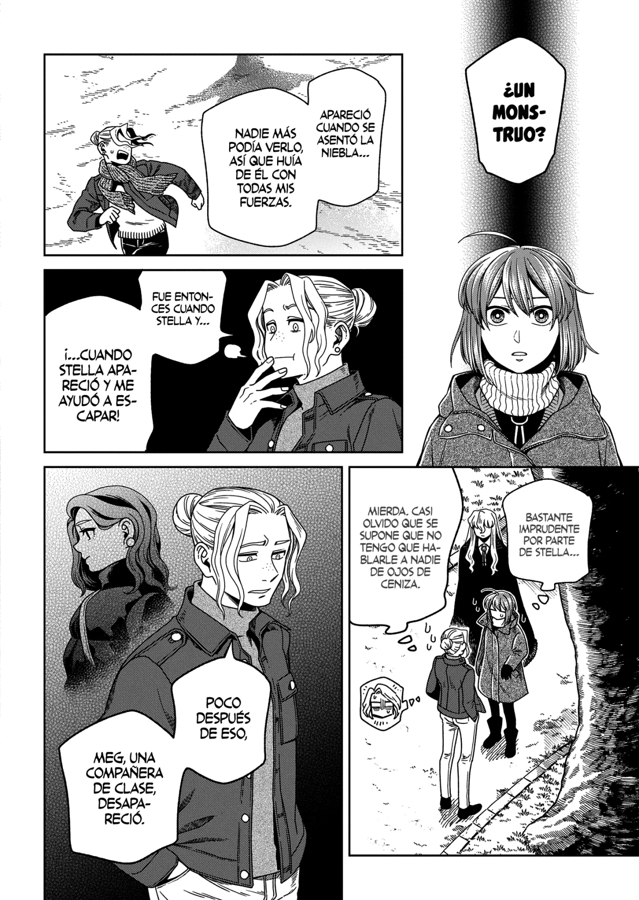 Mahoutsukai no Yome Capítulo 108 - Page 23