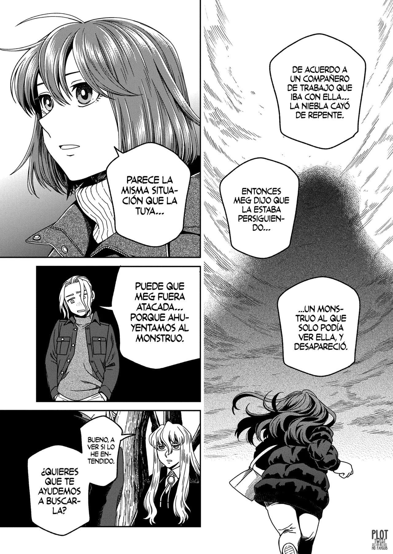 Mahoutsukai no Yome Capítulo 108 - Page 24