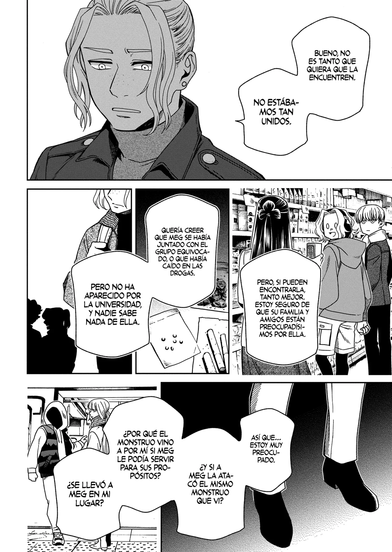Mahoutsukai no Yome Capítulo 108 - Page 25