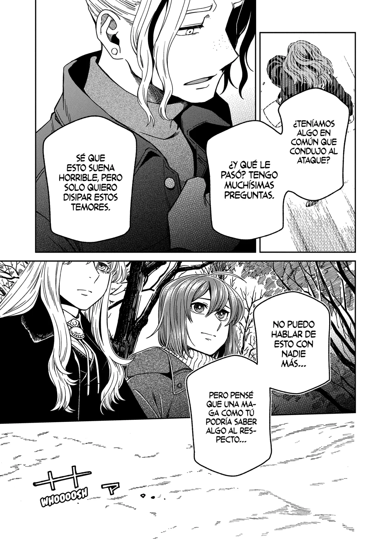 Mahoutsukai no Yome Capítulo 108 - Page 26